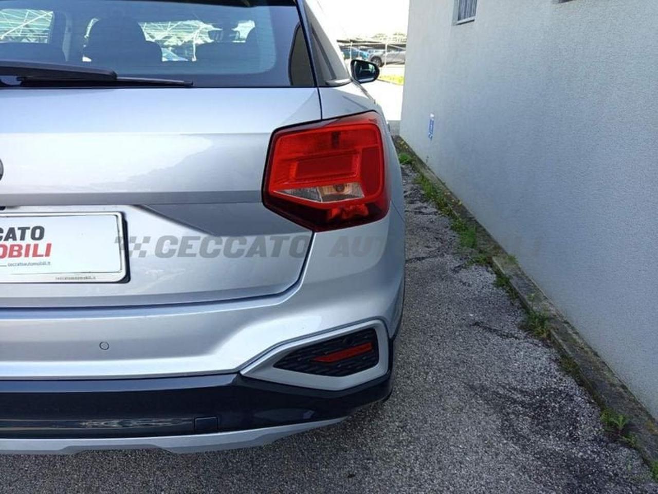 Audi Audi Q2 usata 10