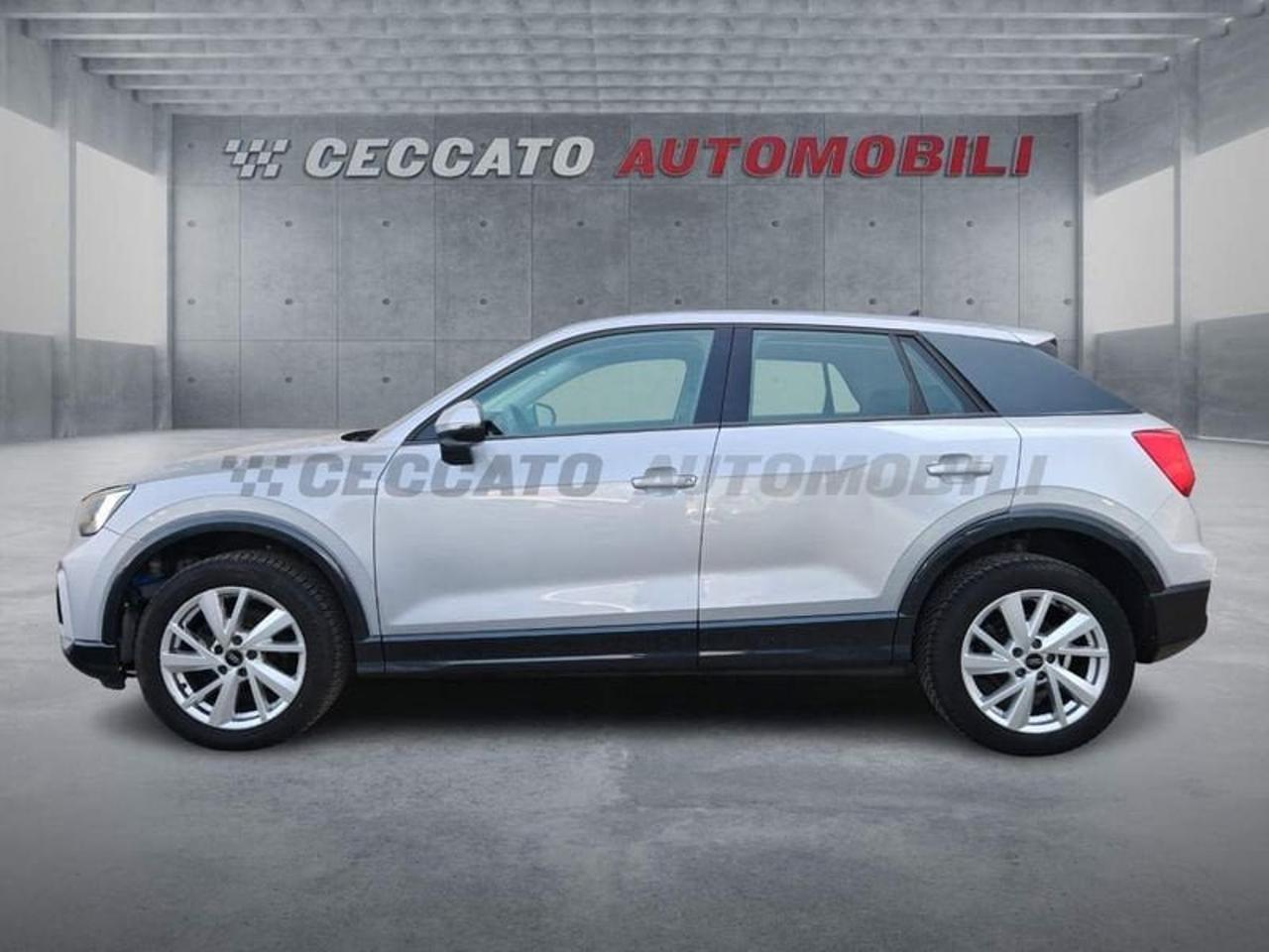 Audi Audi Q2 usata 11