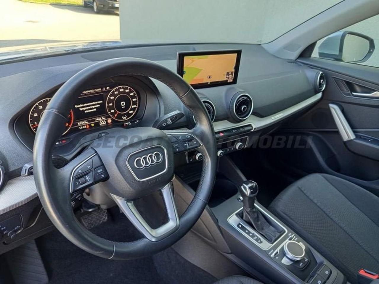 Audi Audi Q2 usata 12