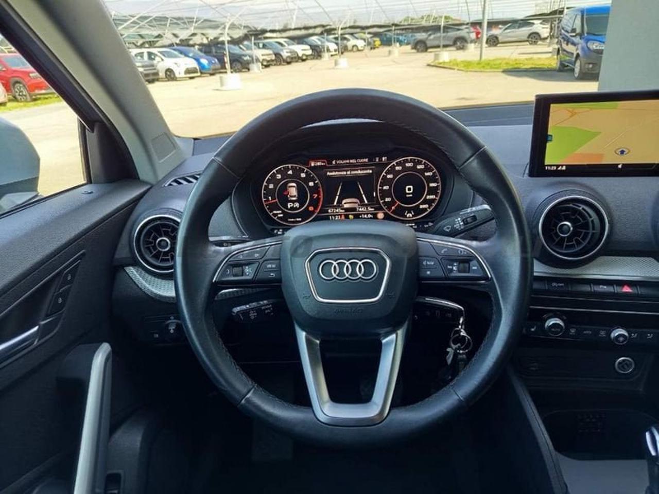 Audi Audi Q2 usata 13
