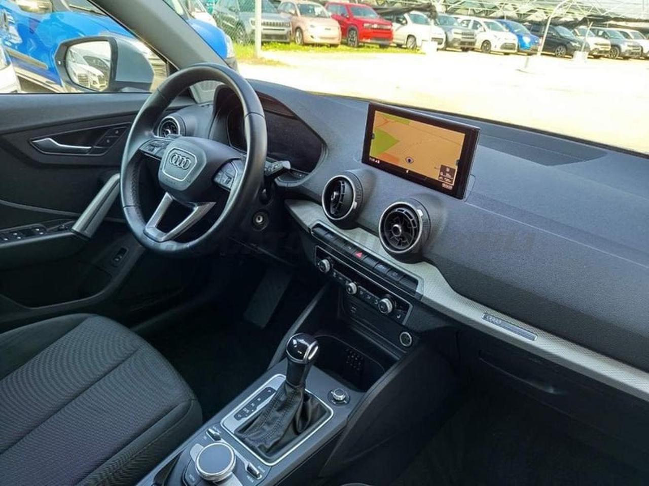 Audi Audi Q2 usata 23