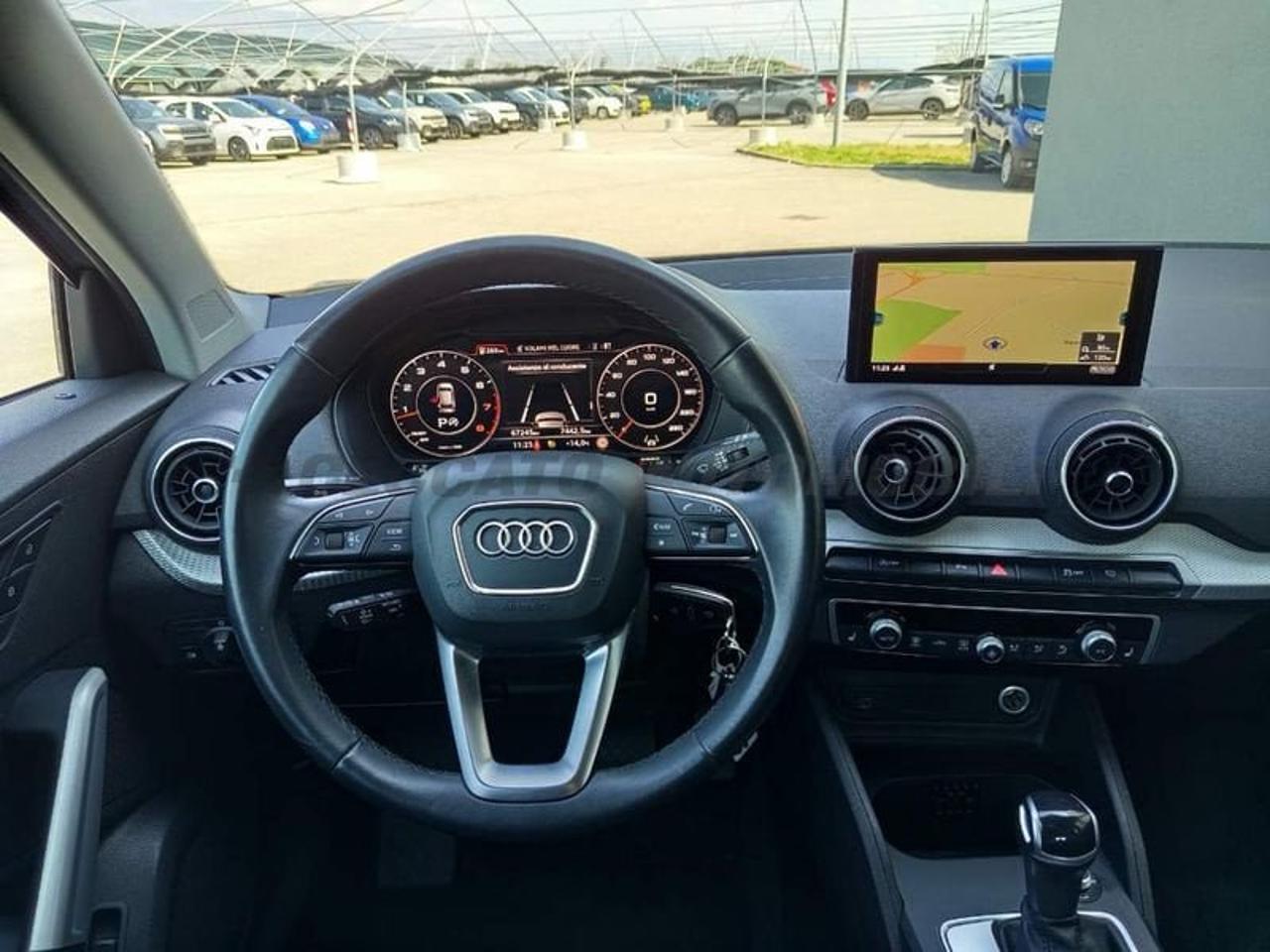 Audi Audi Q2 usata 24