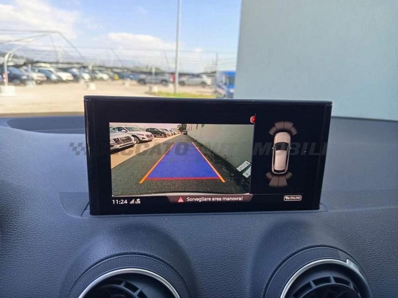 Audi Audi Q2 usata 25