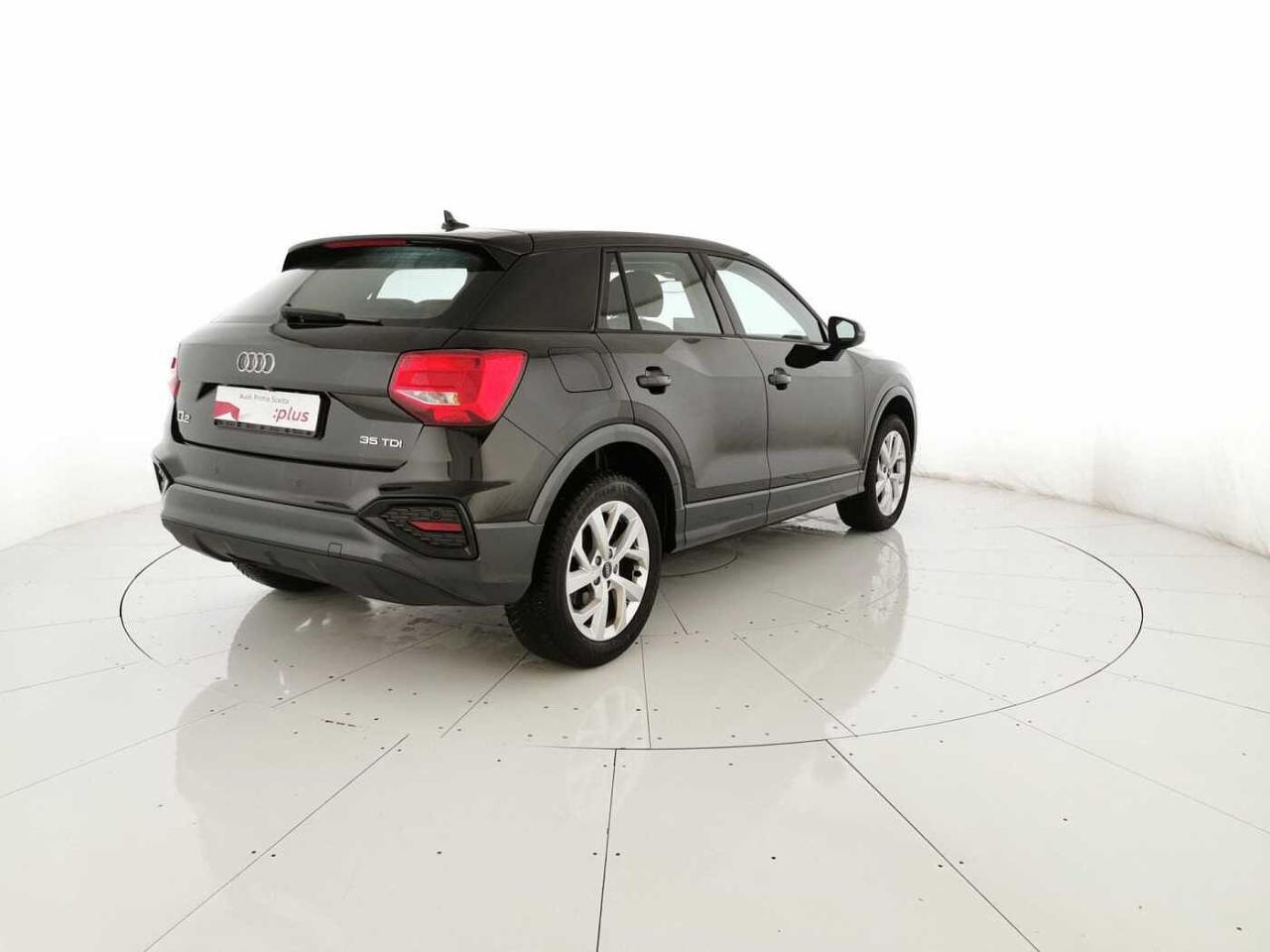 Audi Audi Q2 usata 22