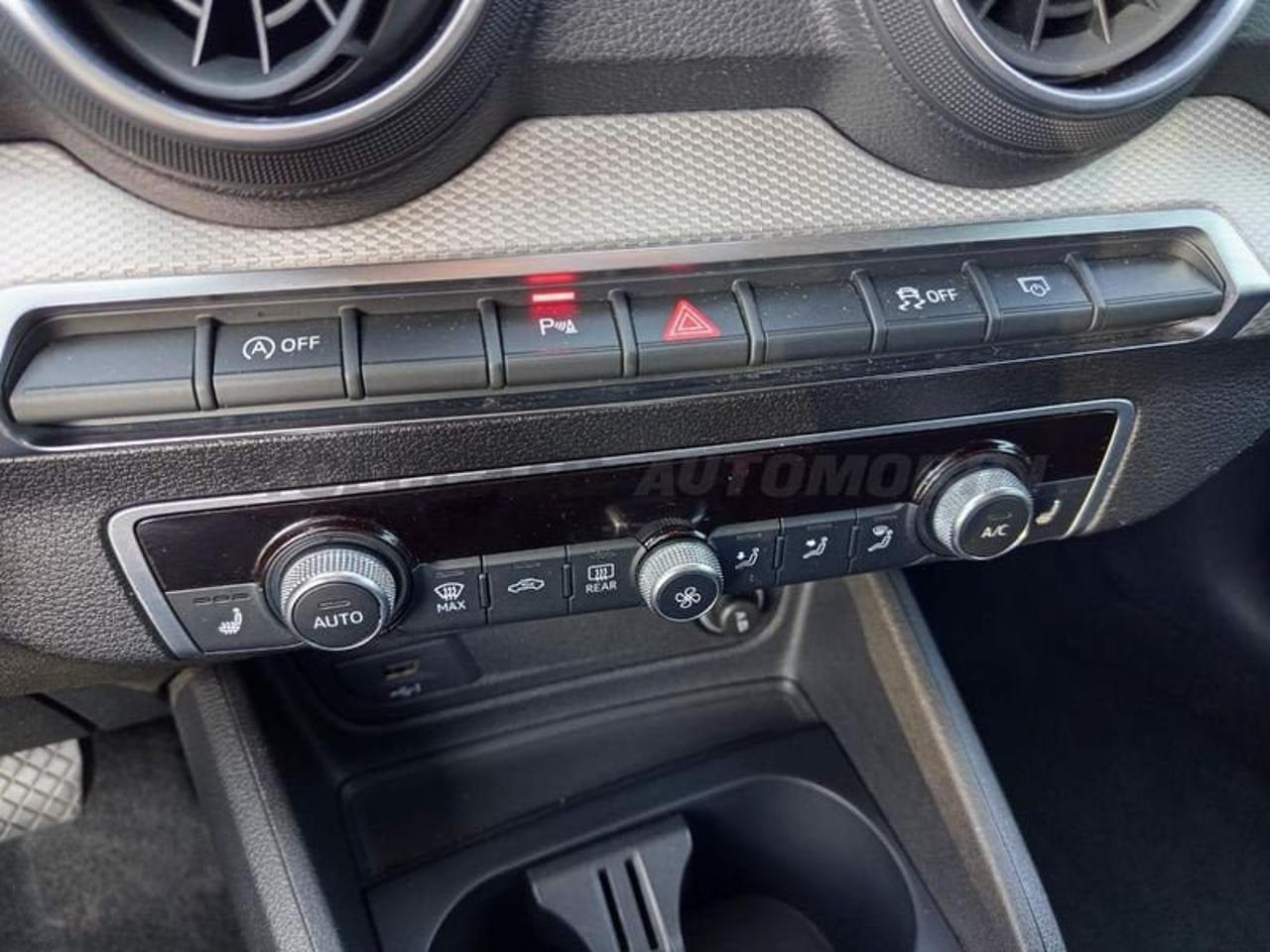 Audi Audi Q2 usata 1