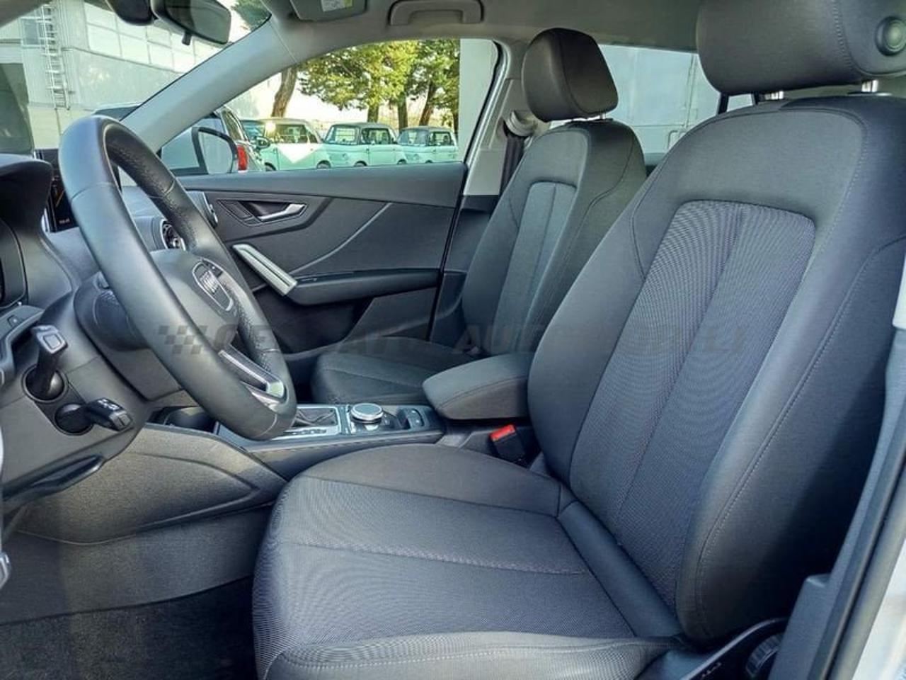 Audi Audi Q2 usata 3