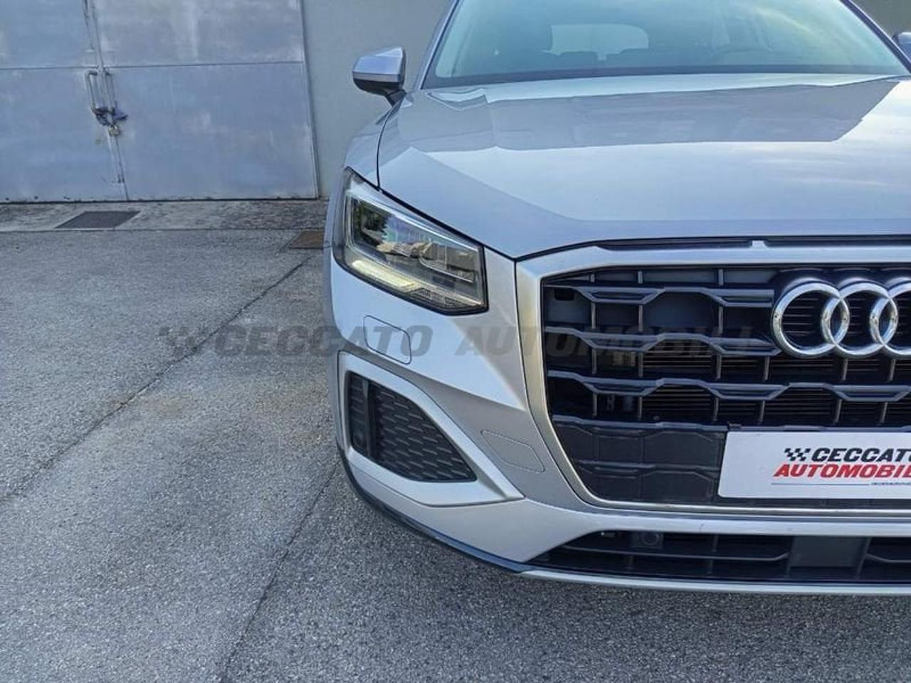 Audi Audi Q2 usata 7