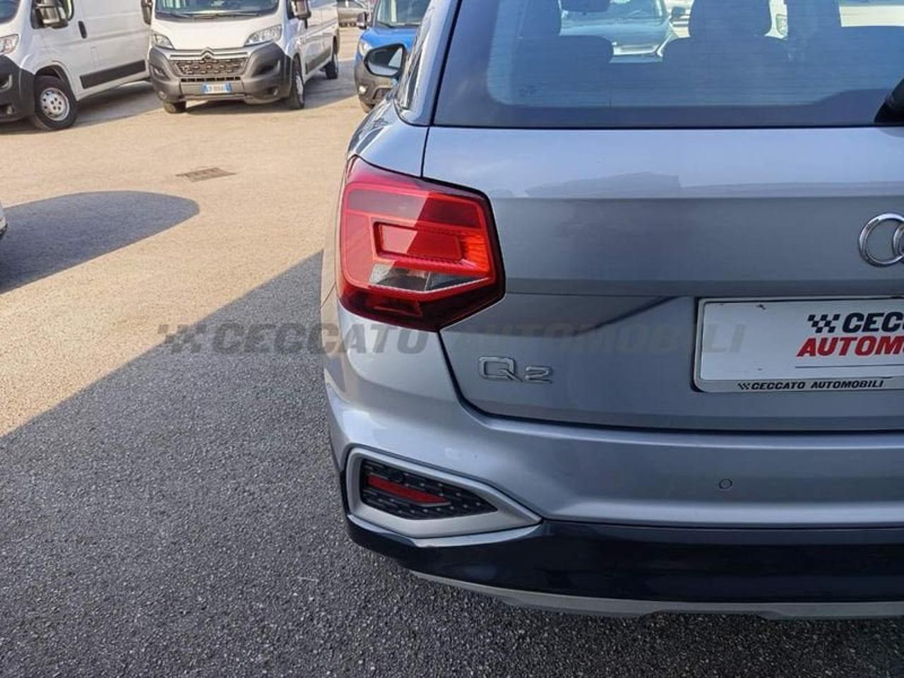 Audi Audi Q2 usata 8