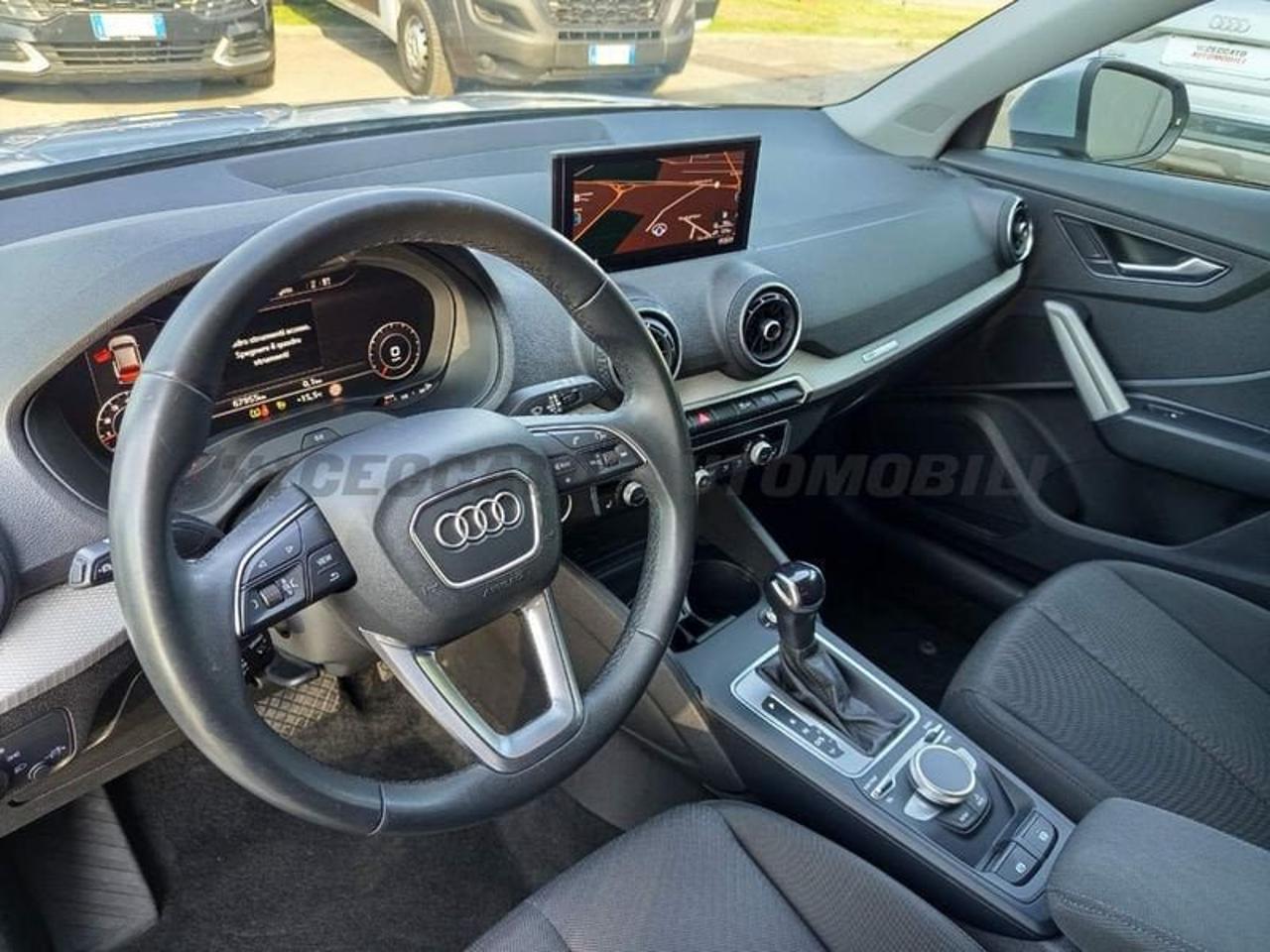 Audi Audi Q2 usata 9