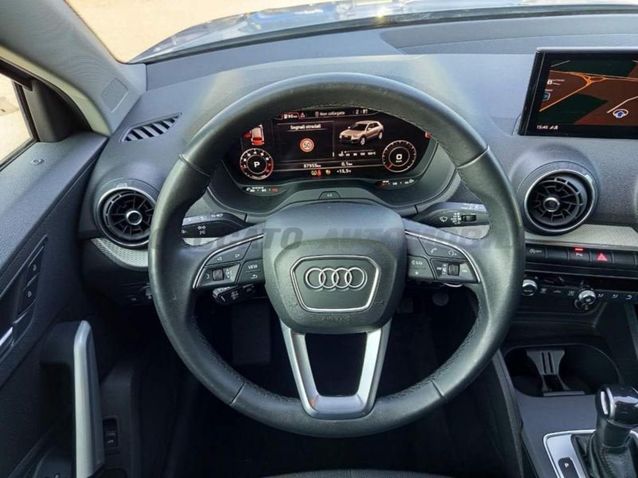 Audi Audi Q2 usata 10