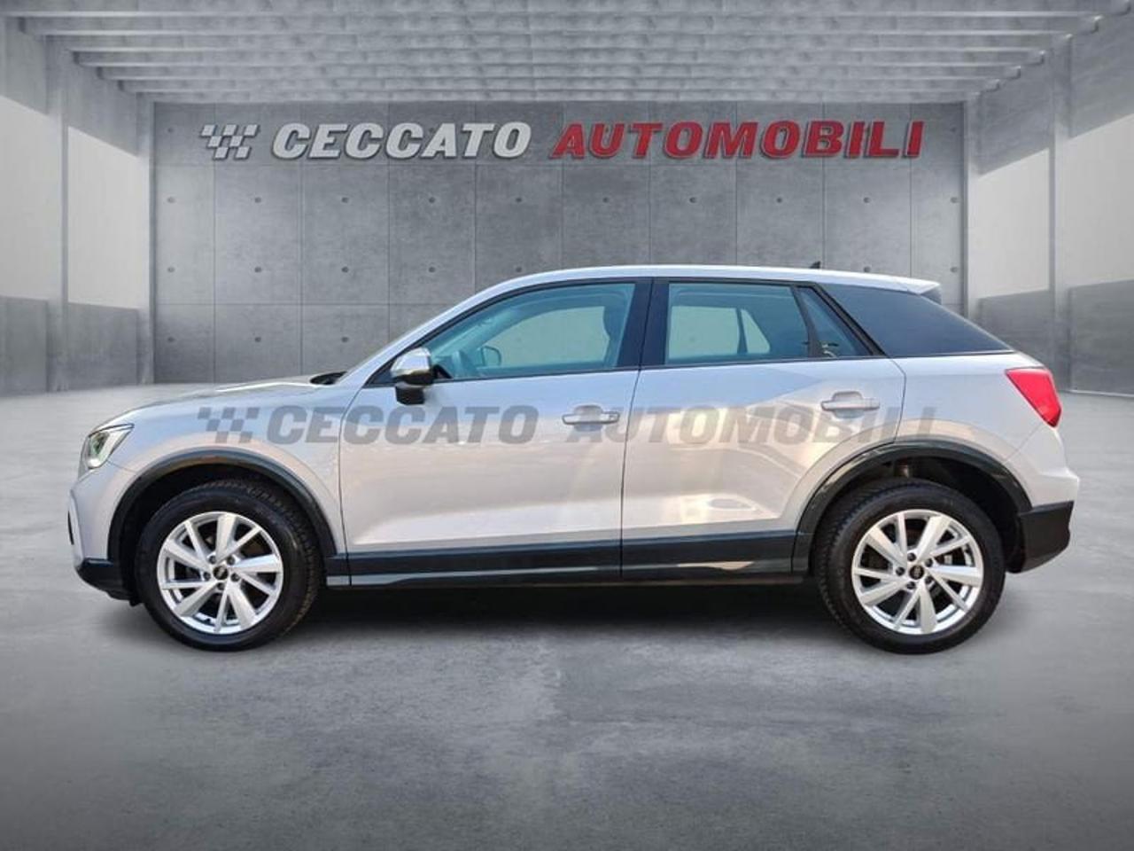 Audi Audi Q2 usata 11