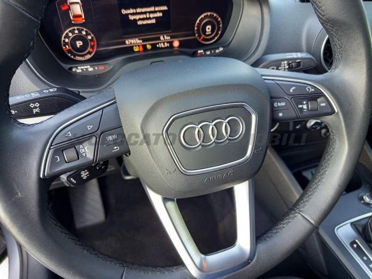 Audi Audi Q2 usata 13
