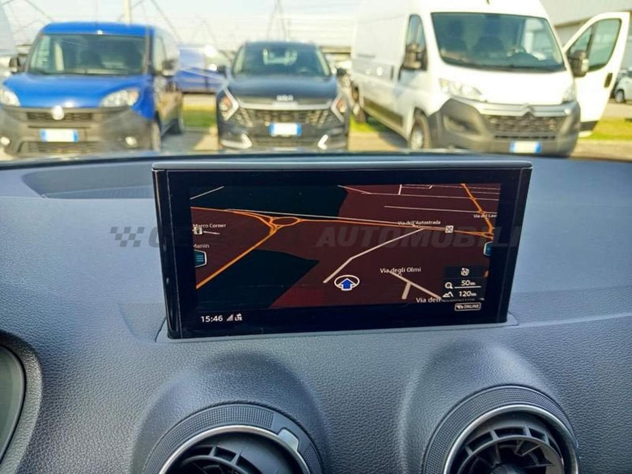 Audi Audi Q2 usata 14