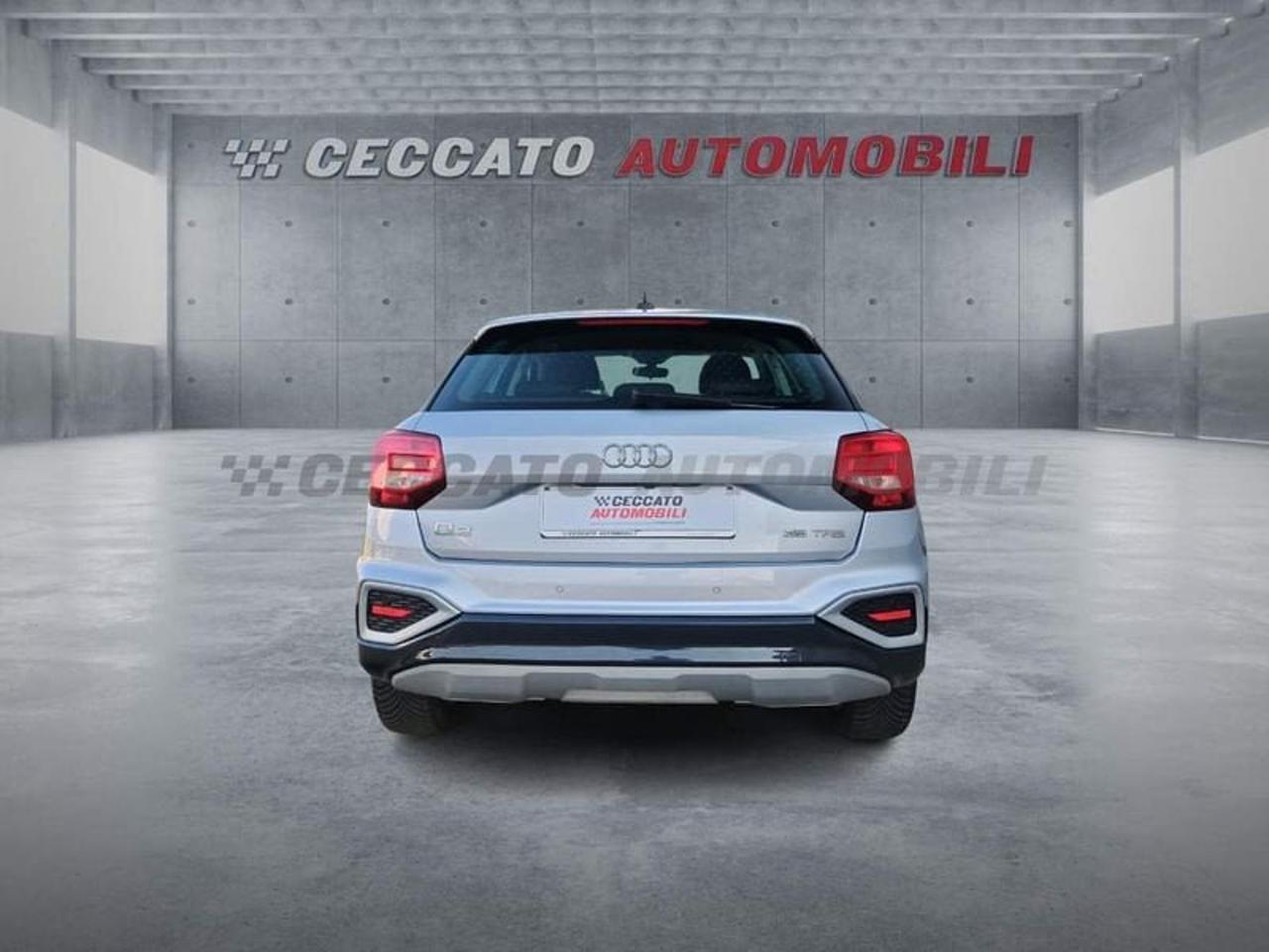 Audi Audi Q2 usata 19