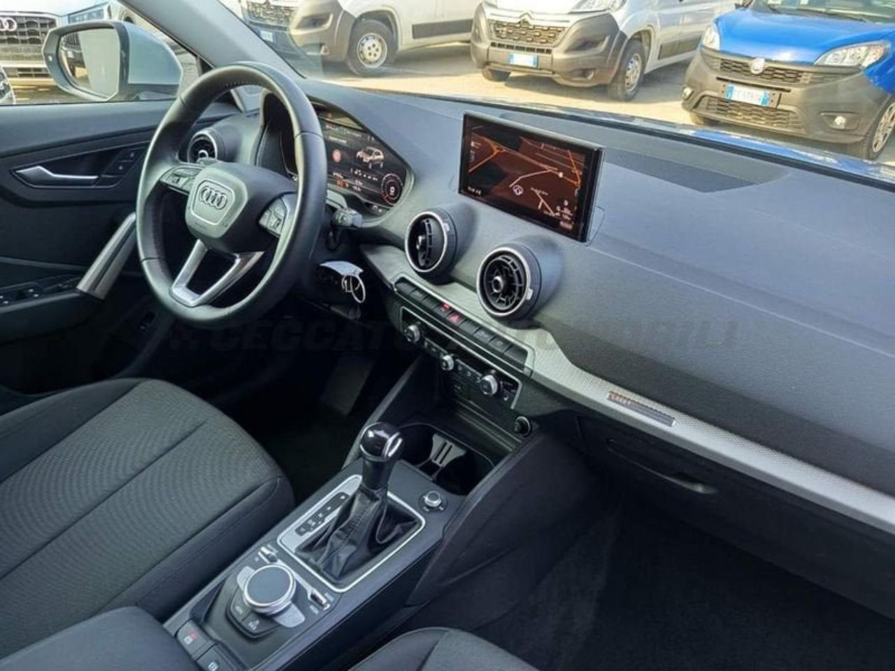 Audi Audi Q2 usata 21