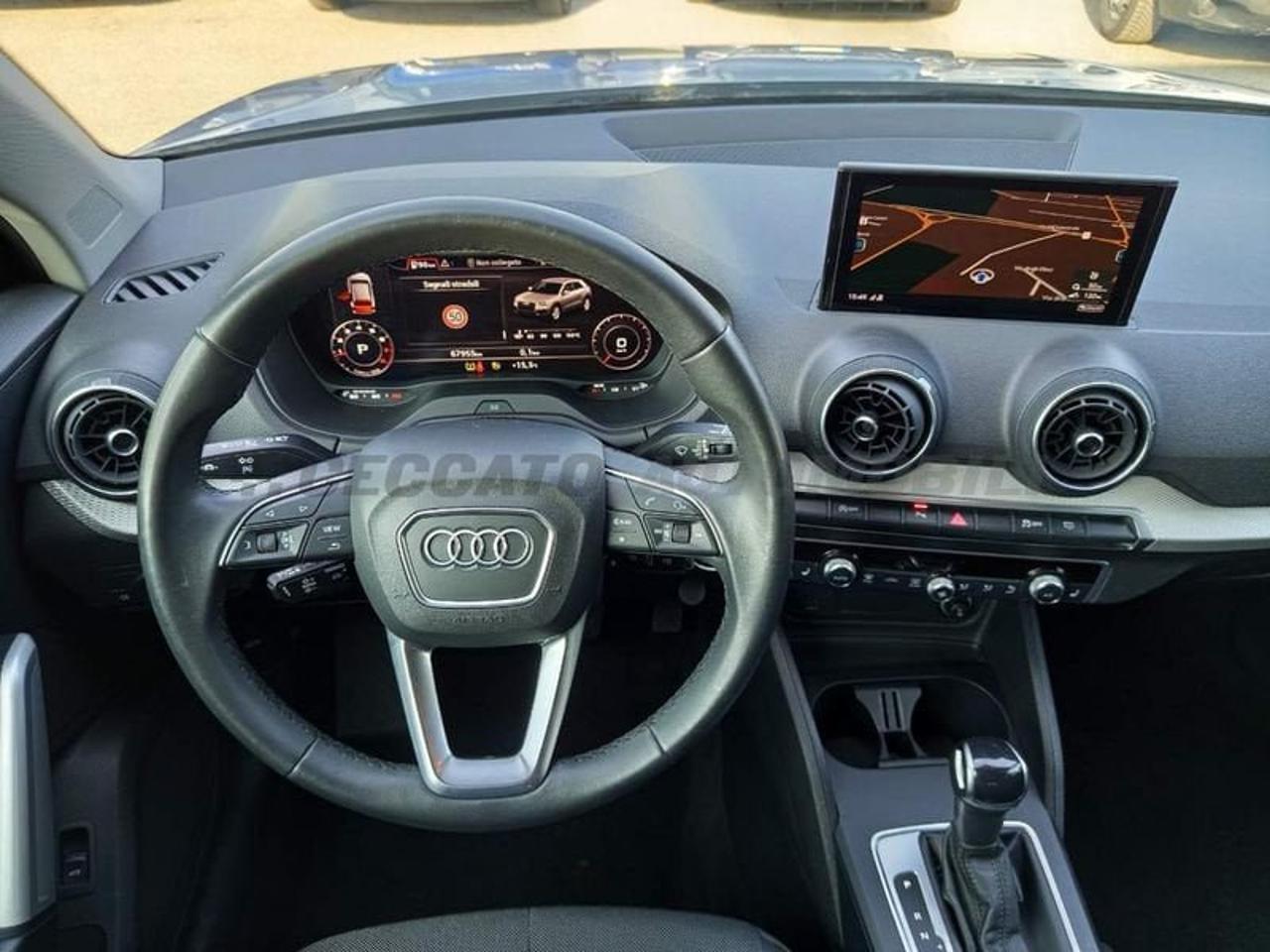 Audi Audi Q2 usata 22