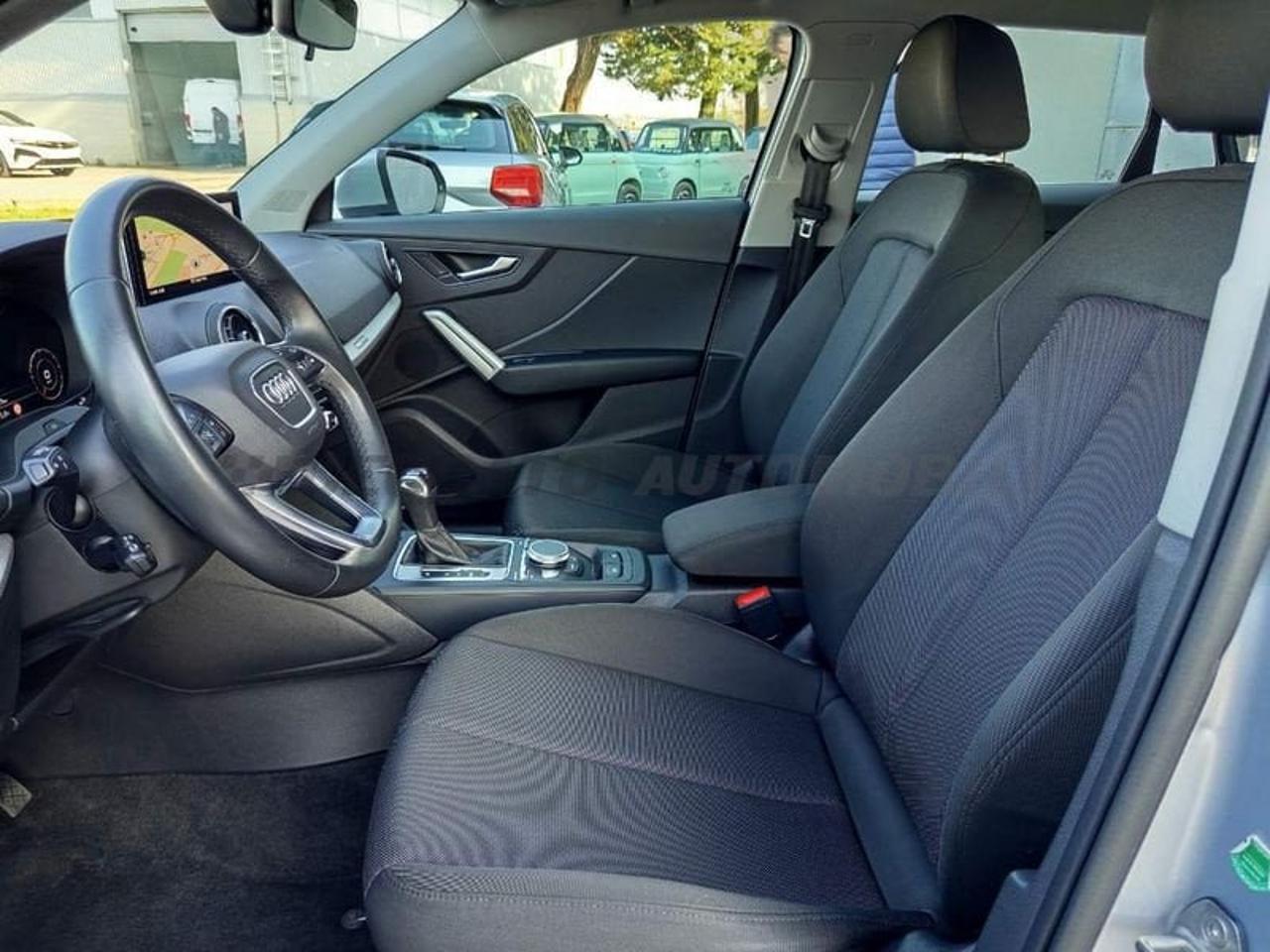 Audi Audi Q2 usata 3