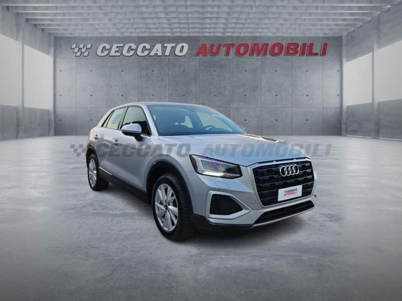 Audi Audi Q2 usata 7