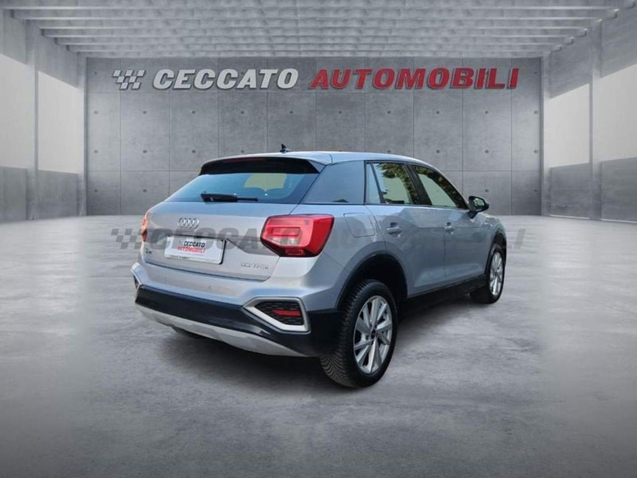 Audi Audi Q2 usata 8