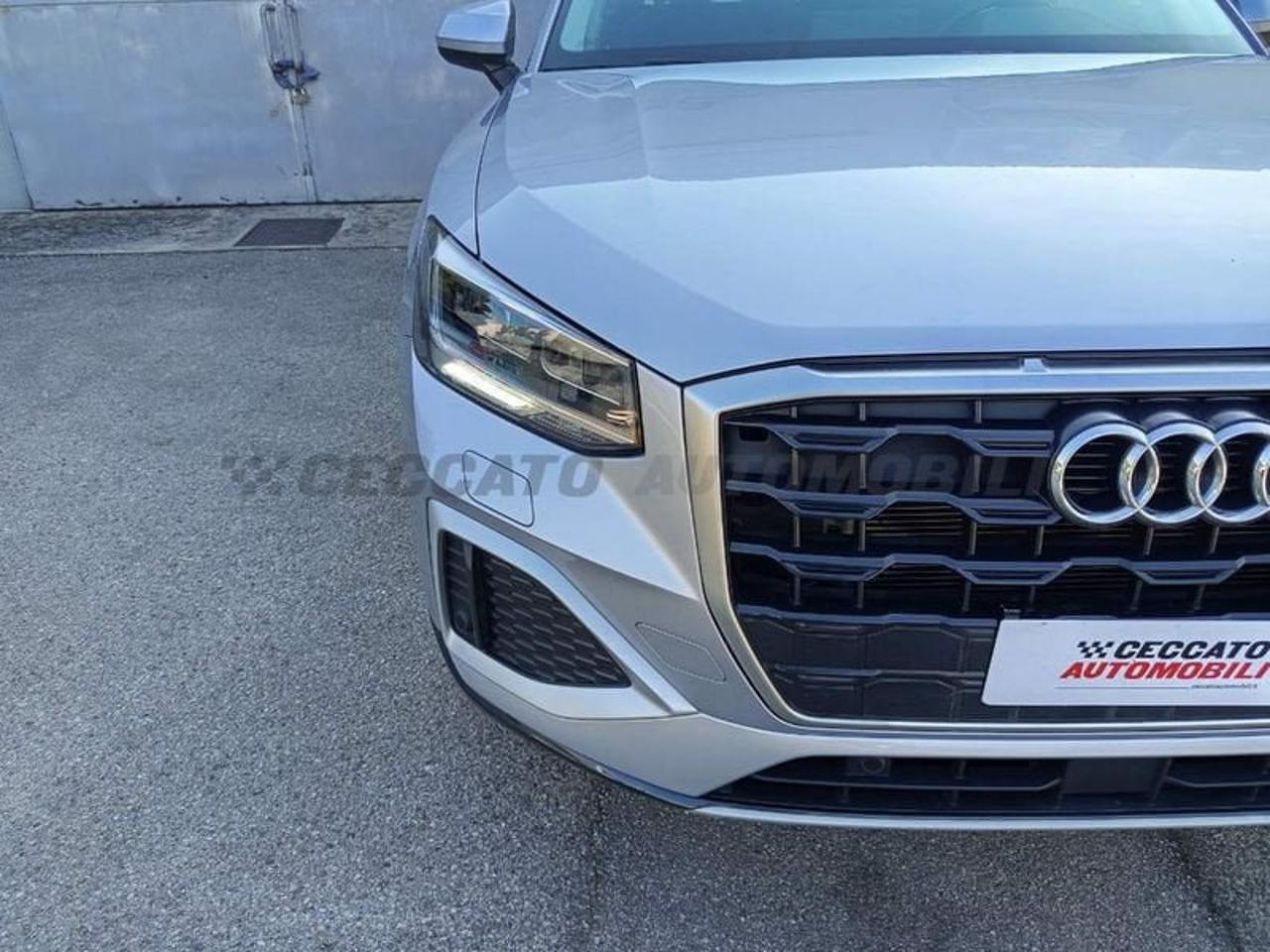 Audi Audi Q2 usata 9