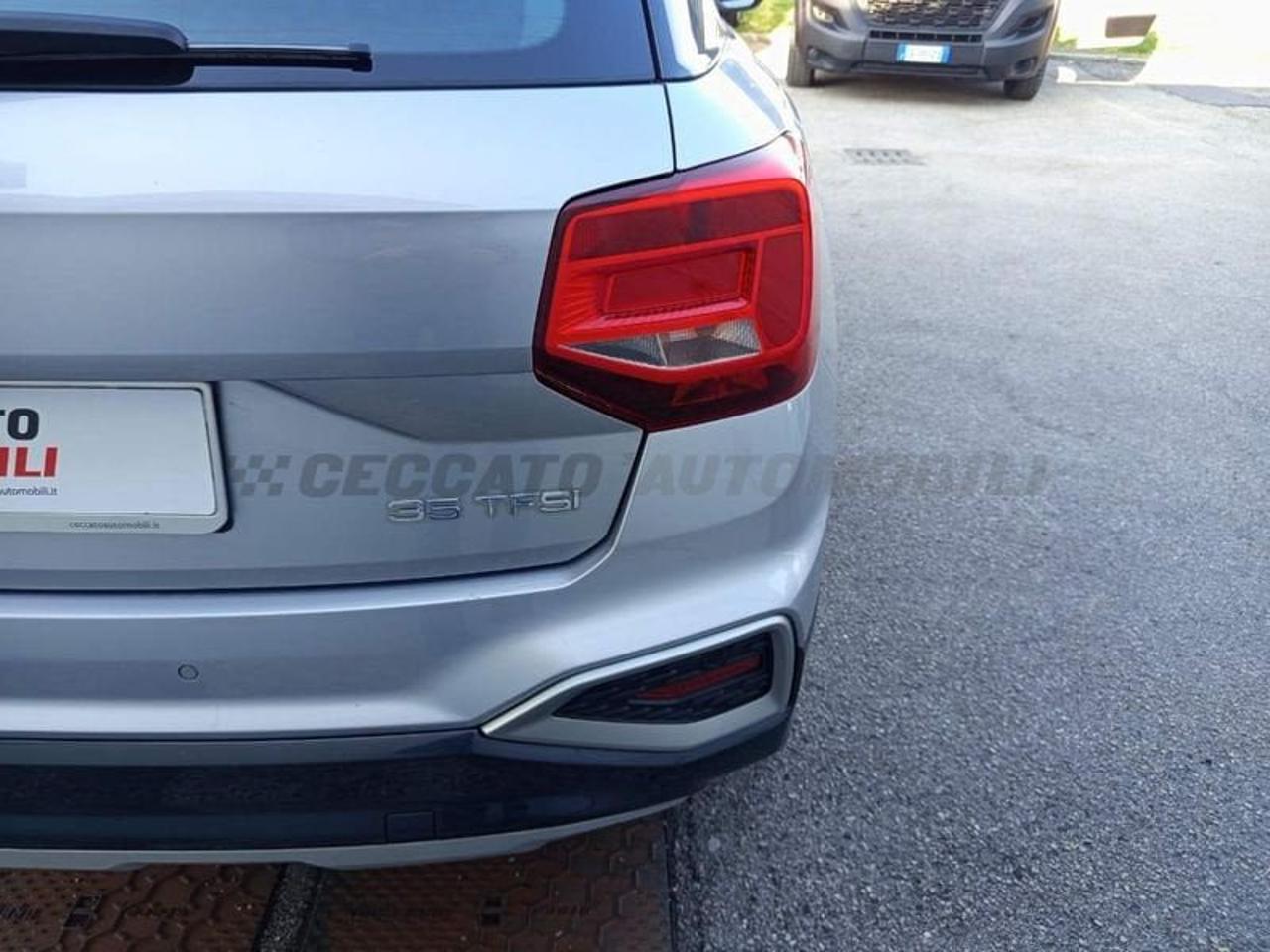 Audi Audi Q2 usata 10