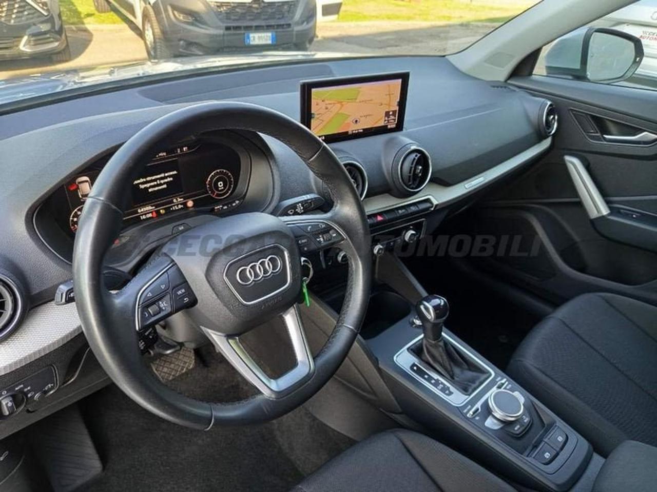 Audi Audi Q2 usata 12