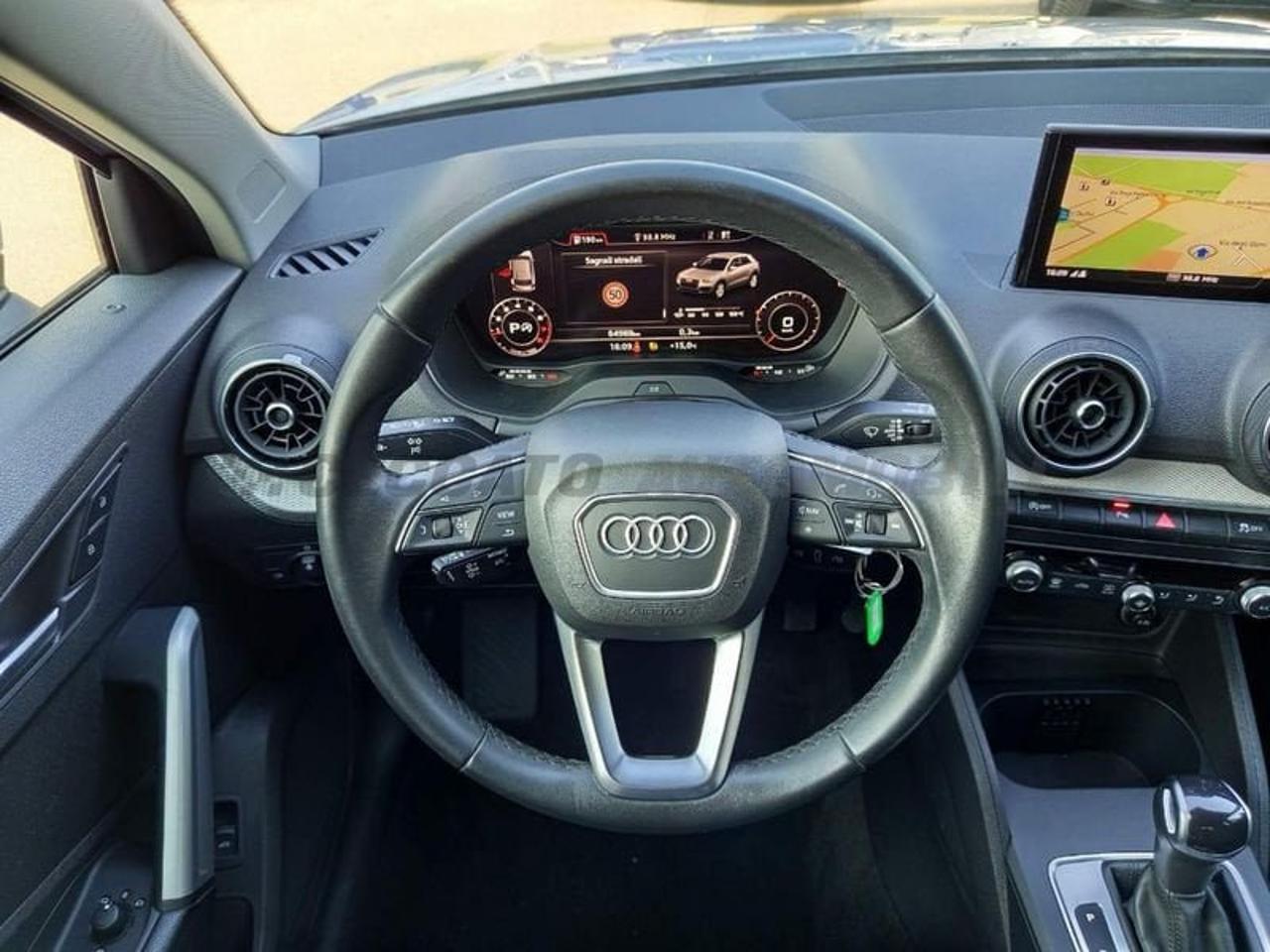 Audi Audi Q2 usata 13