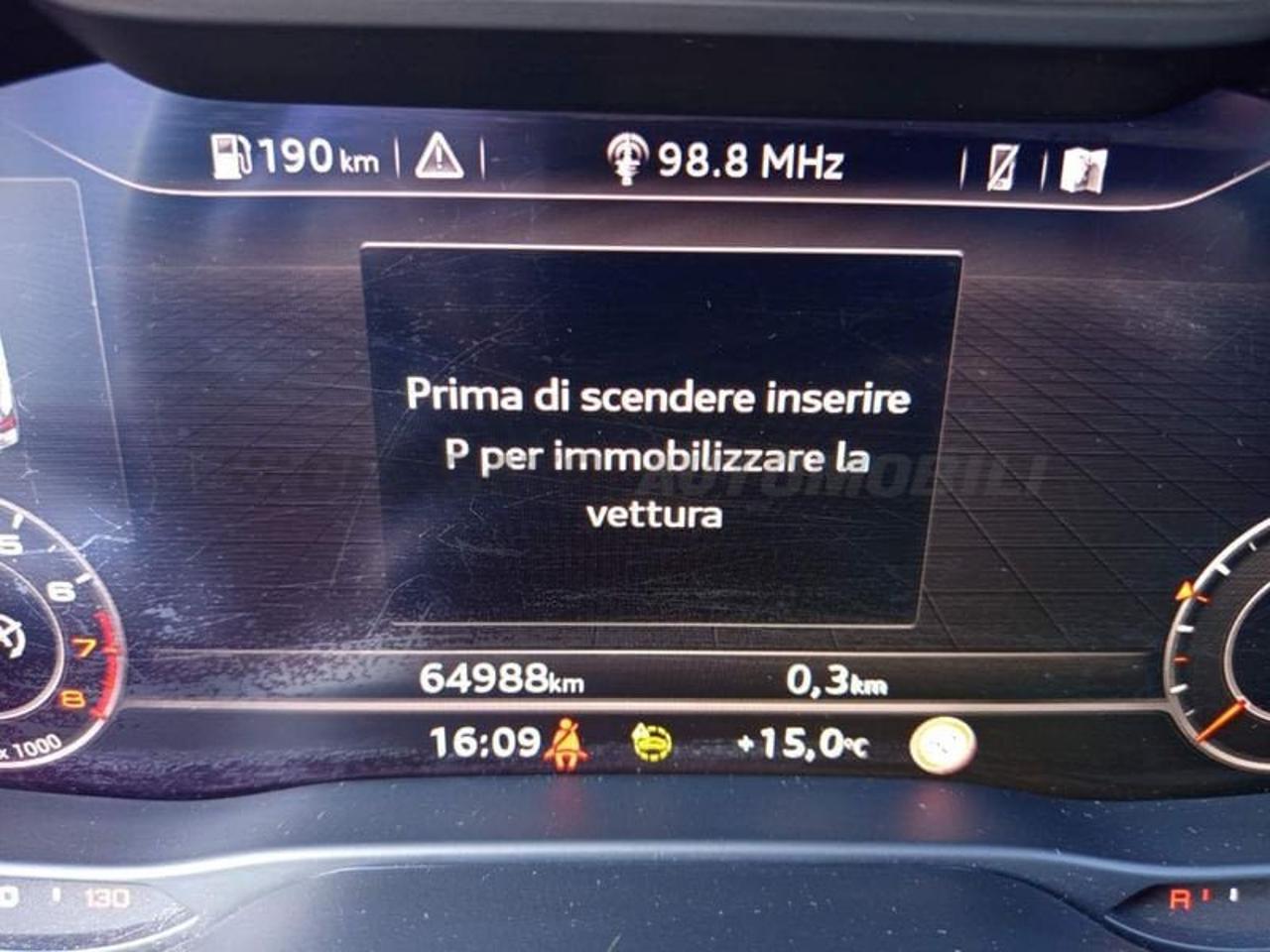 Audi Audi Q2 usata 14