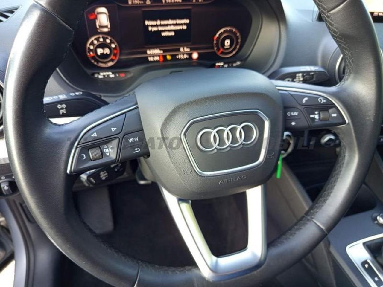 Audi Audi Q2 usata 15