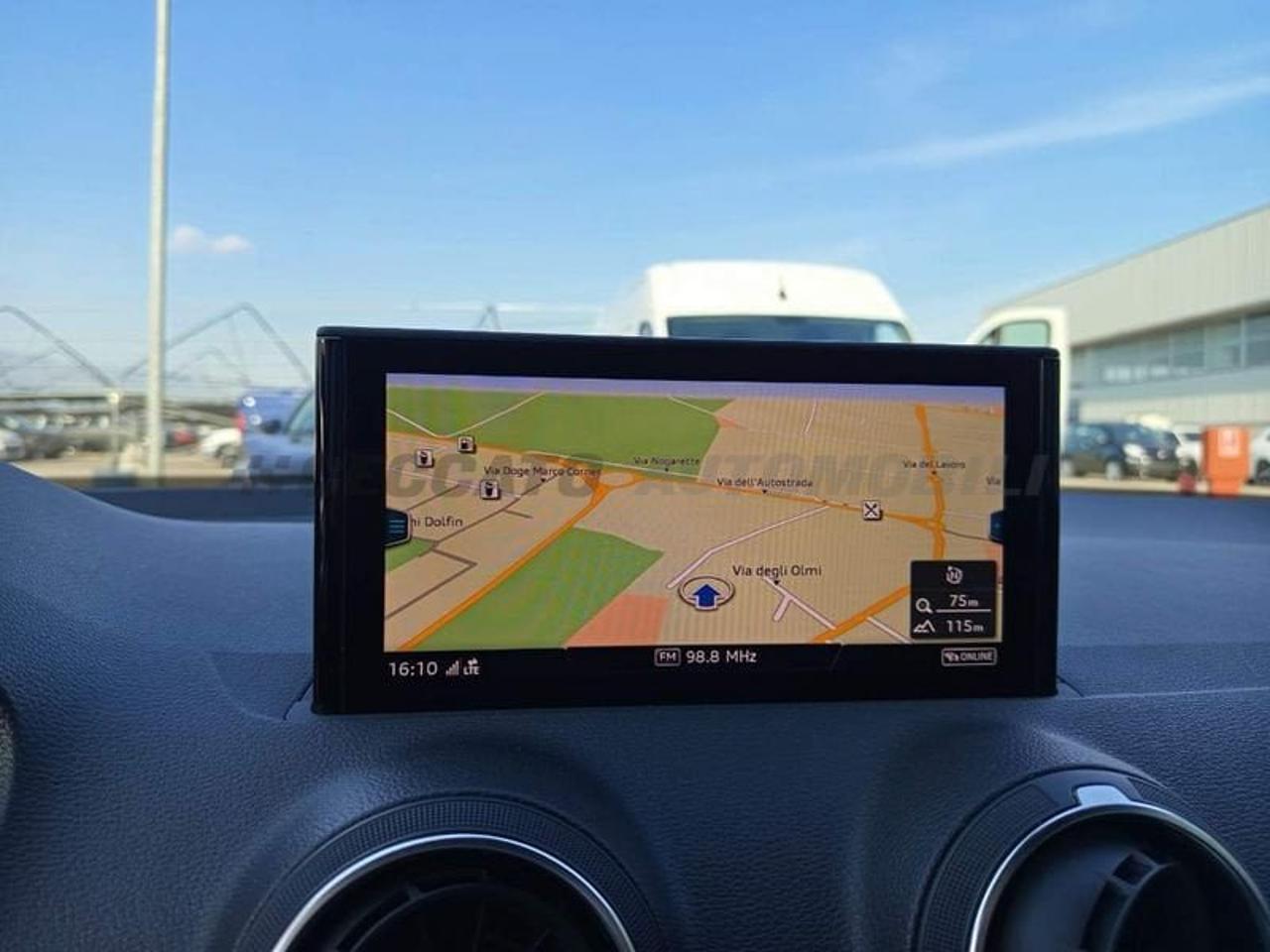 Audi Audi Q2 usata 16