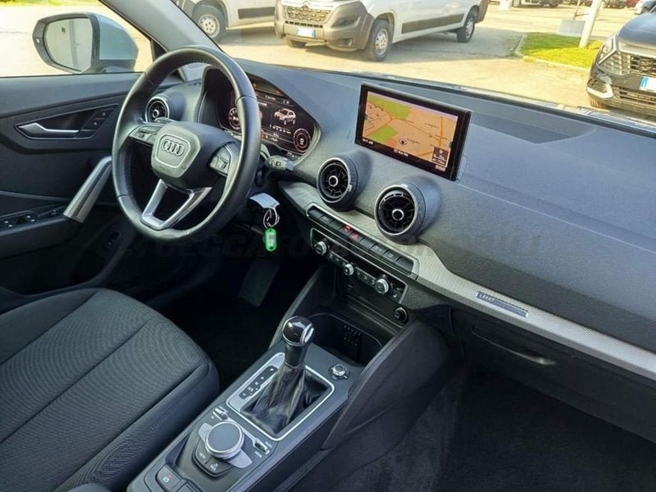 Audi Audi Q2 usata 23