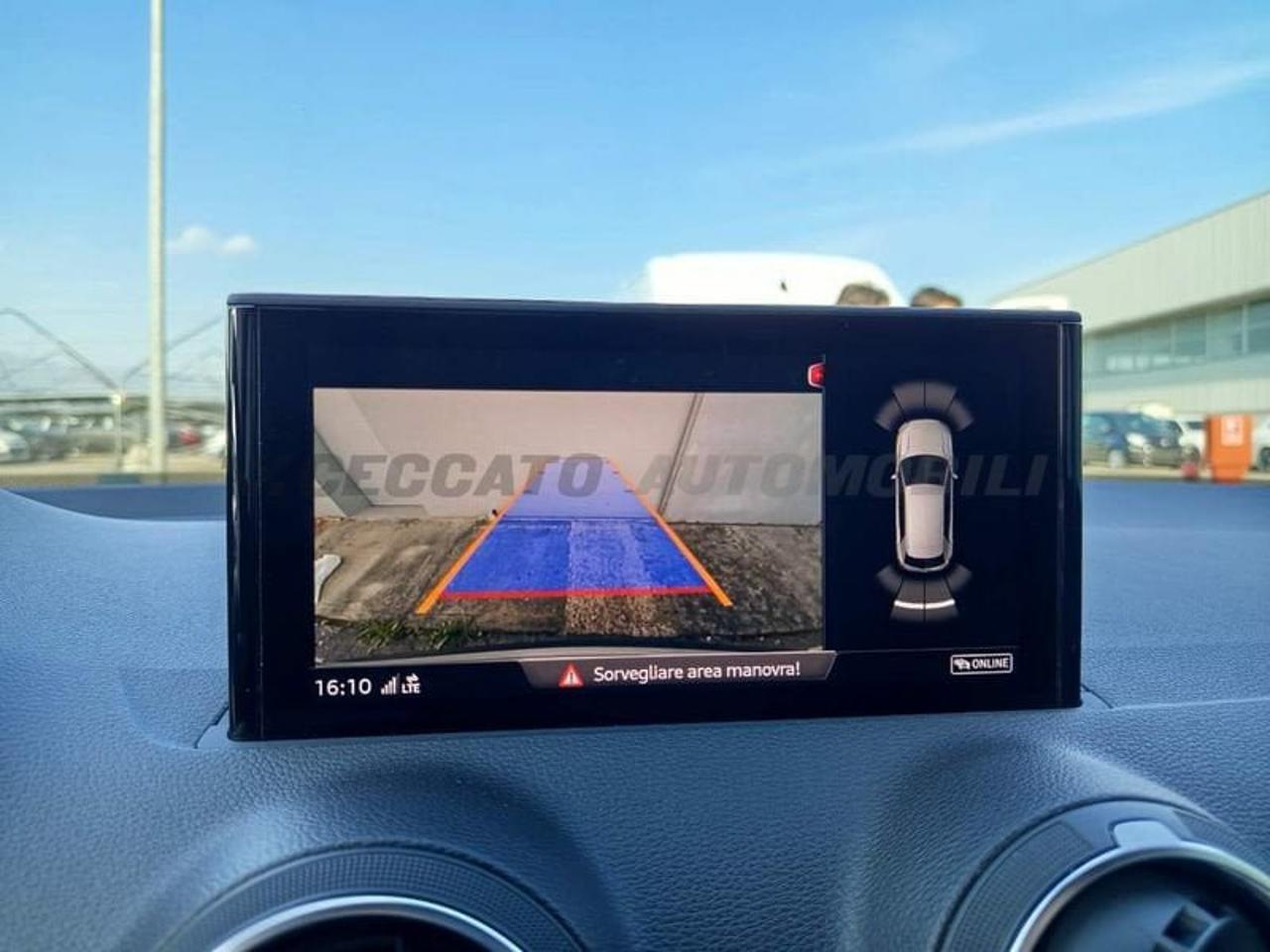 Audi Audi Q2 usata 25