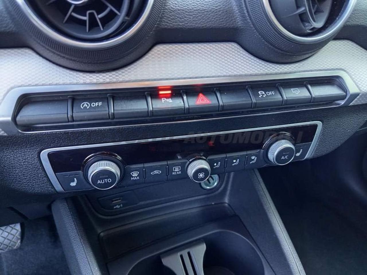 Audi Audi Q2 usata 1