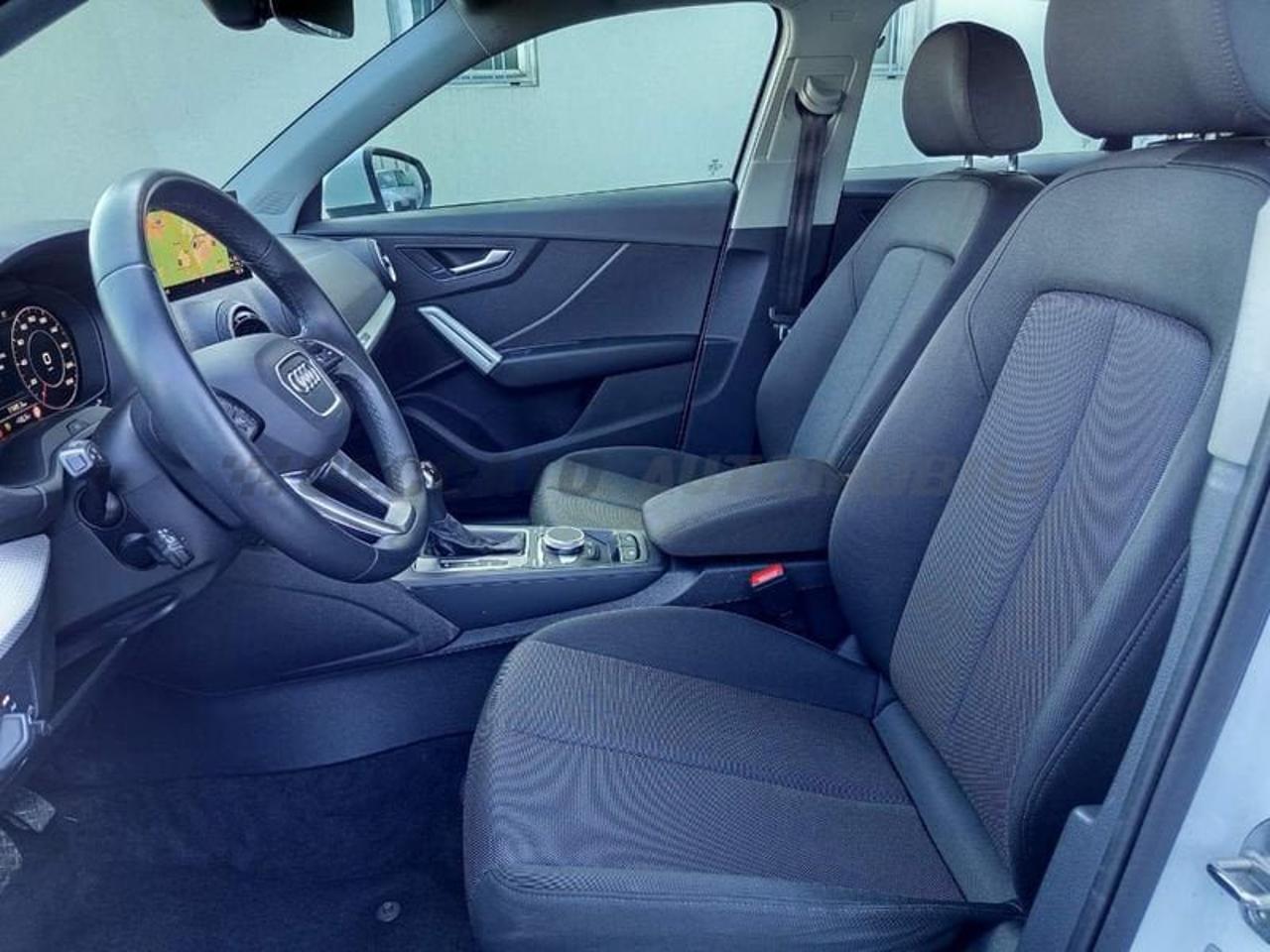 Audi Audi Q2 usata 3