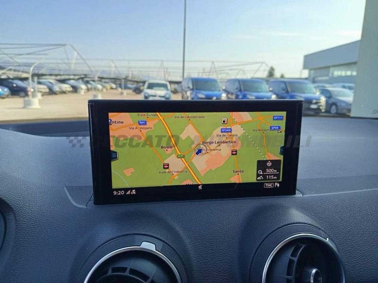 Audi Audi Q2 usata 4