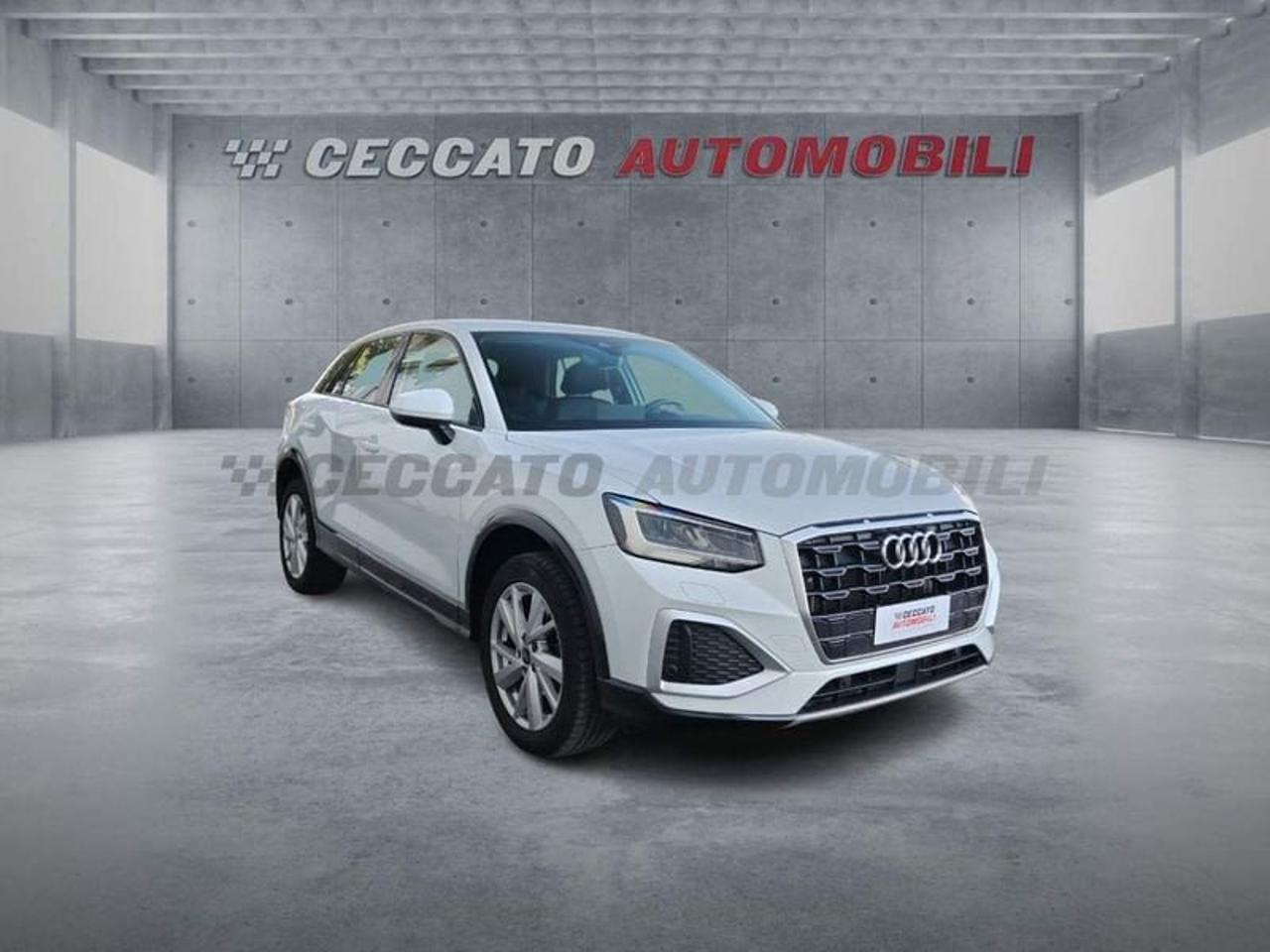 Audi Audi Q2 usata 7