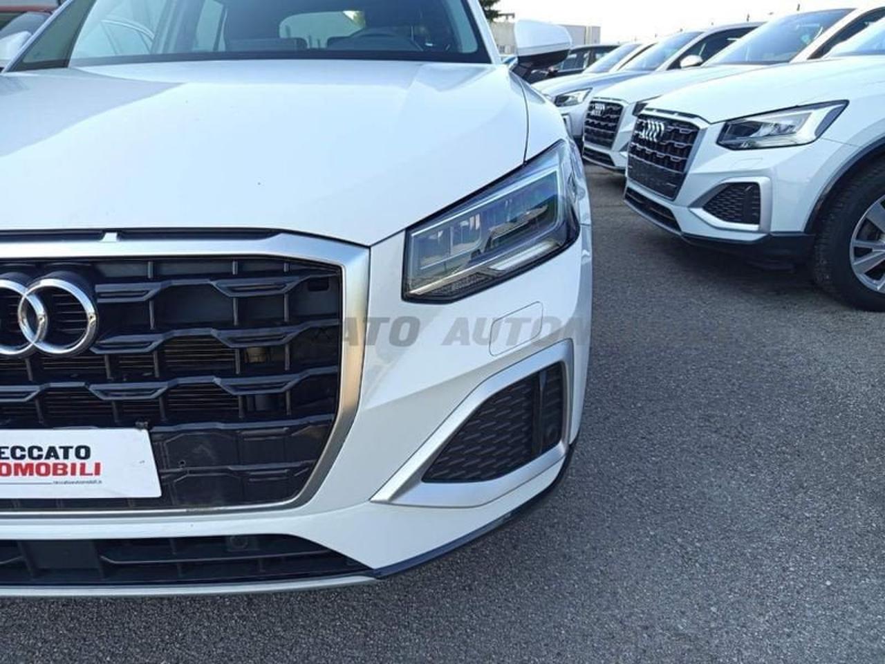 Audi Audi Q2 usata 8