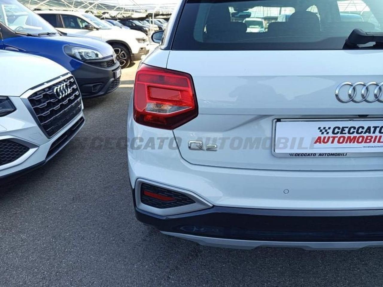 Audi Audi Q2 usata 9