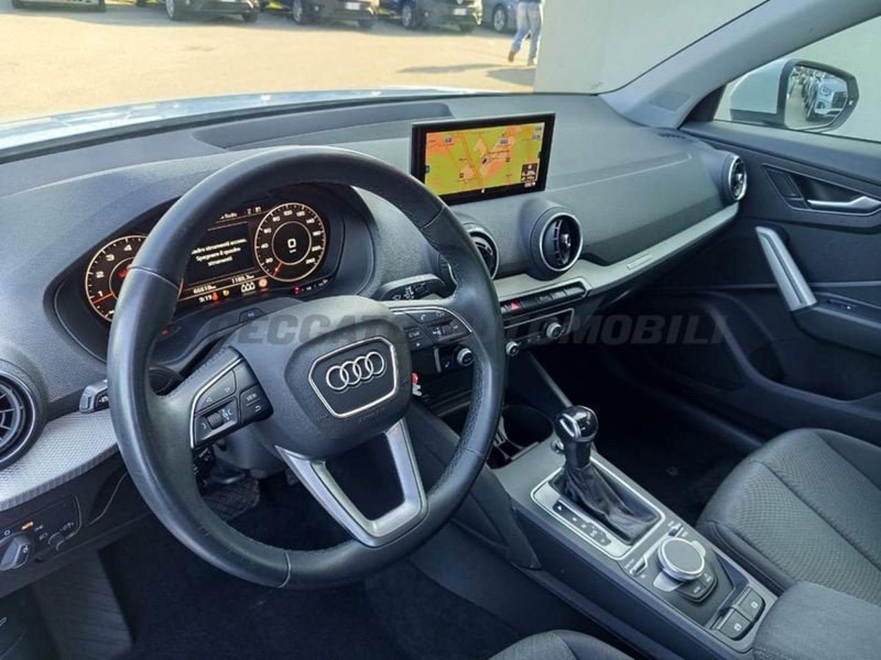 Audi Audi Q2 usata 10