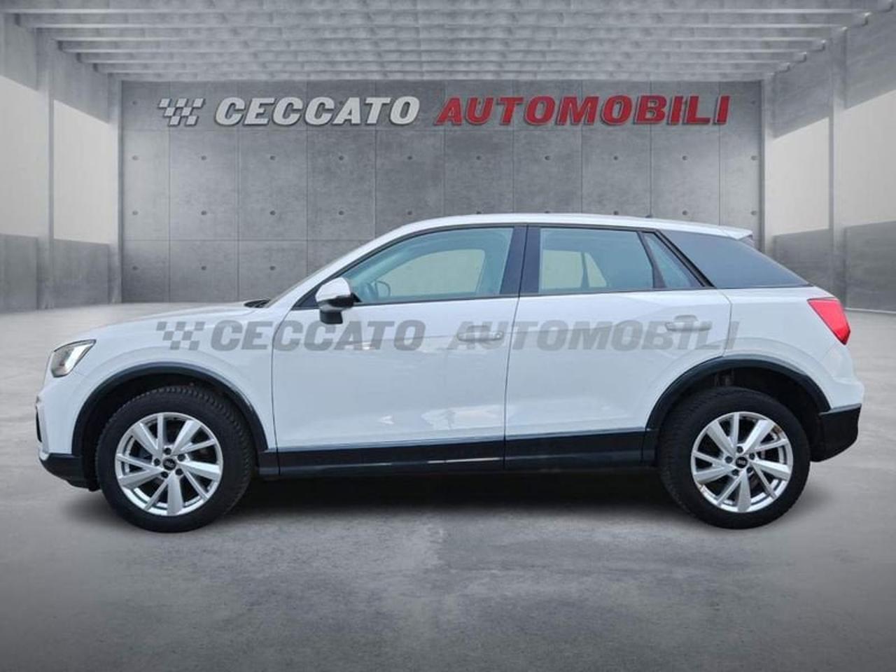 Audi Audi Q2 usata 11