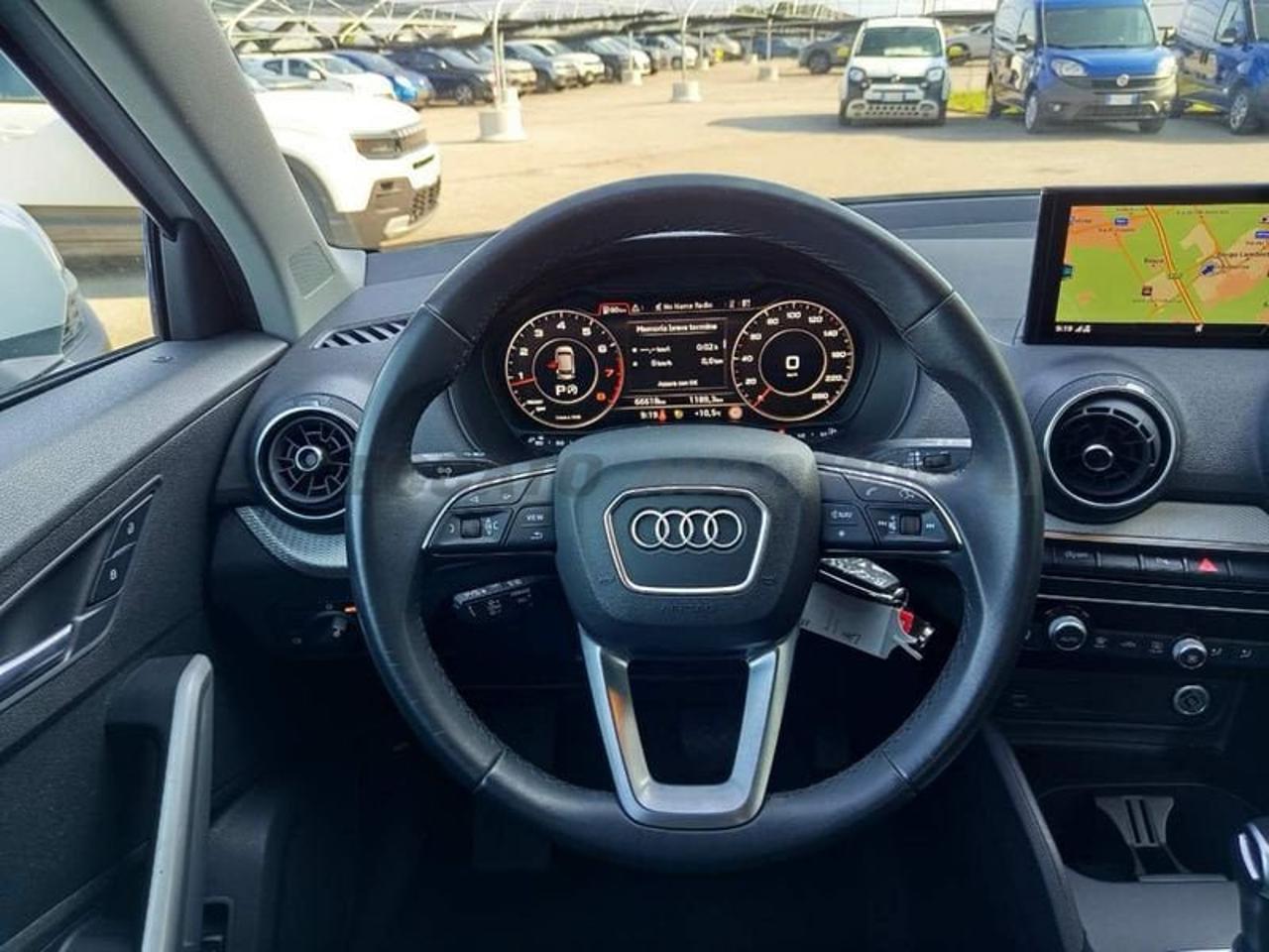 Audi Audi Q2 usata 12