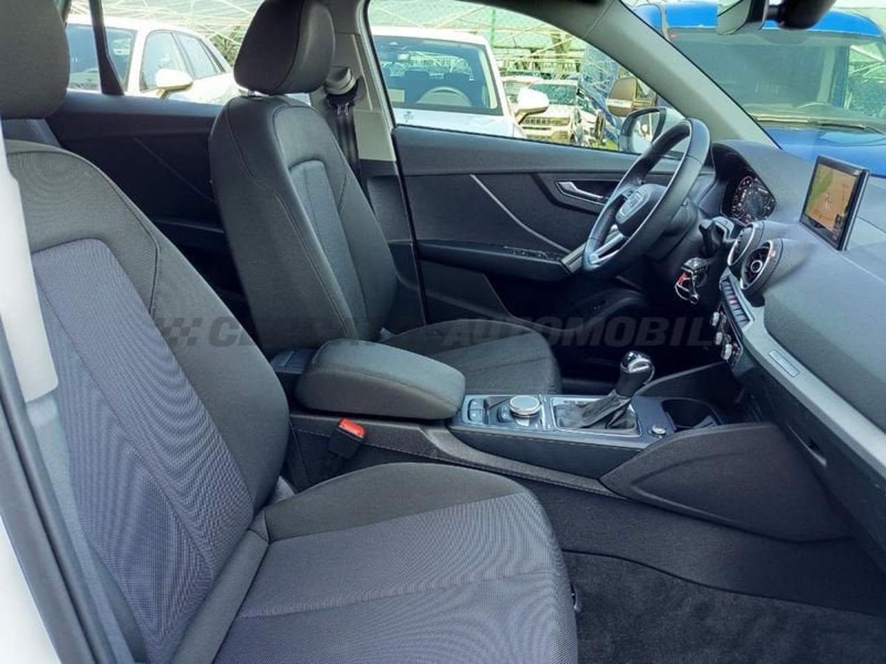 Audi Audi Q2 usata 16