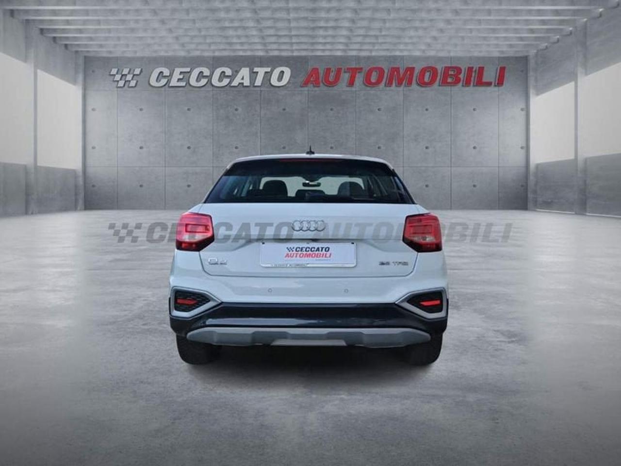 Audi Audi Q2 usata 19