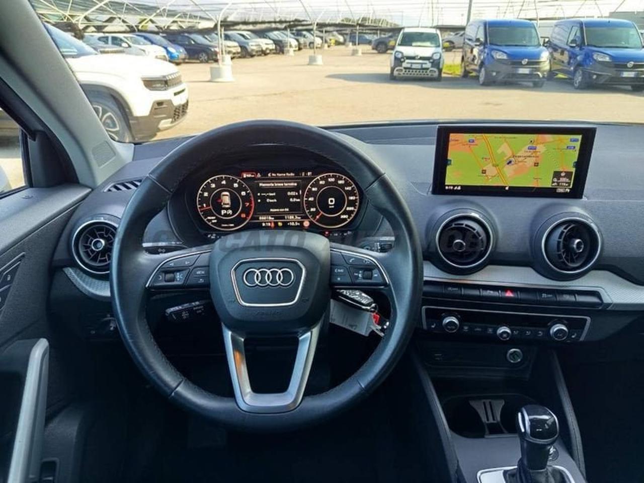 Audi Audi Q2 usata 22
