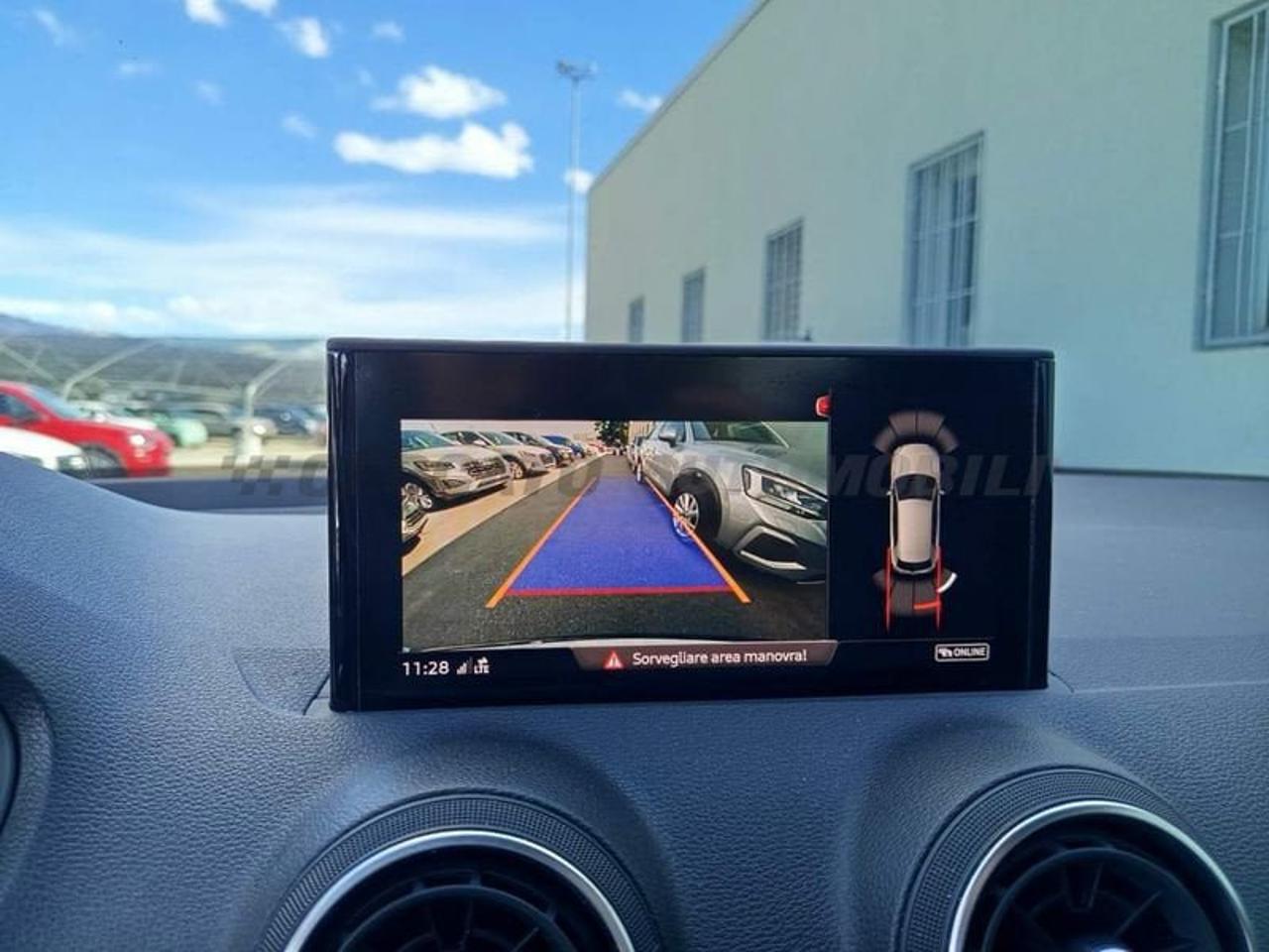 Audi Audi Q2 usata 1