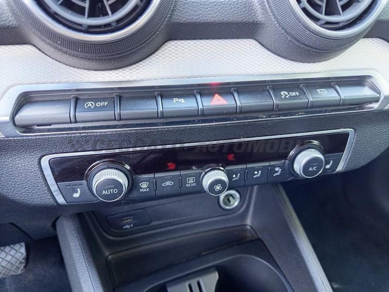 Audi Audi Q2 usata 2