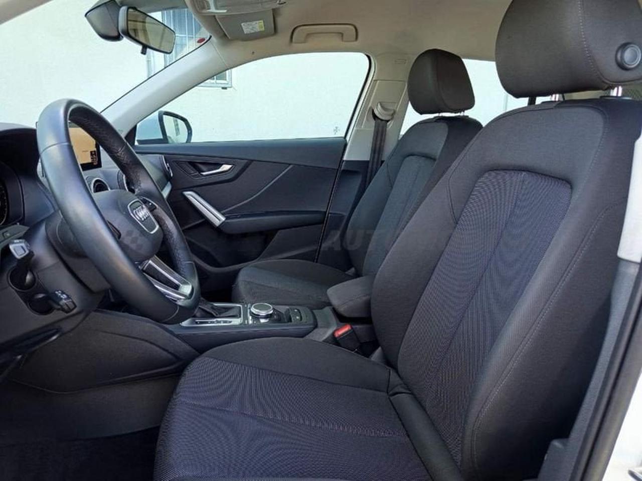 Audi Audi Q2 usata 4