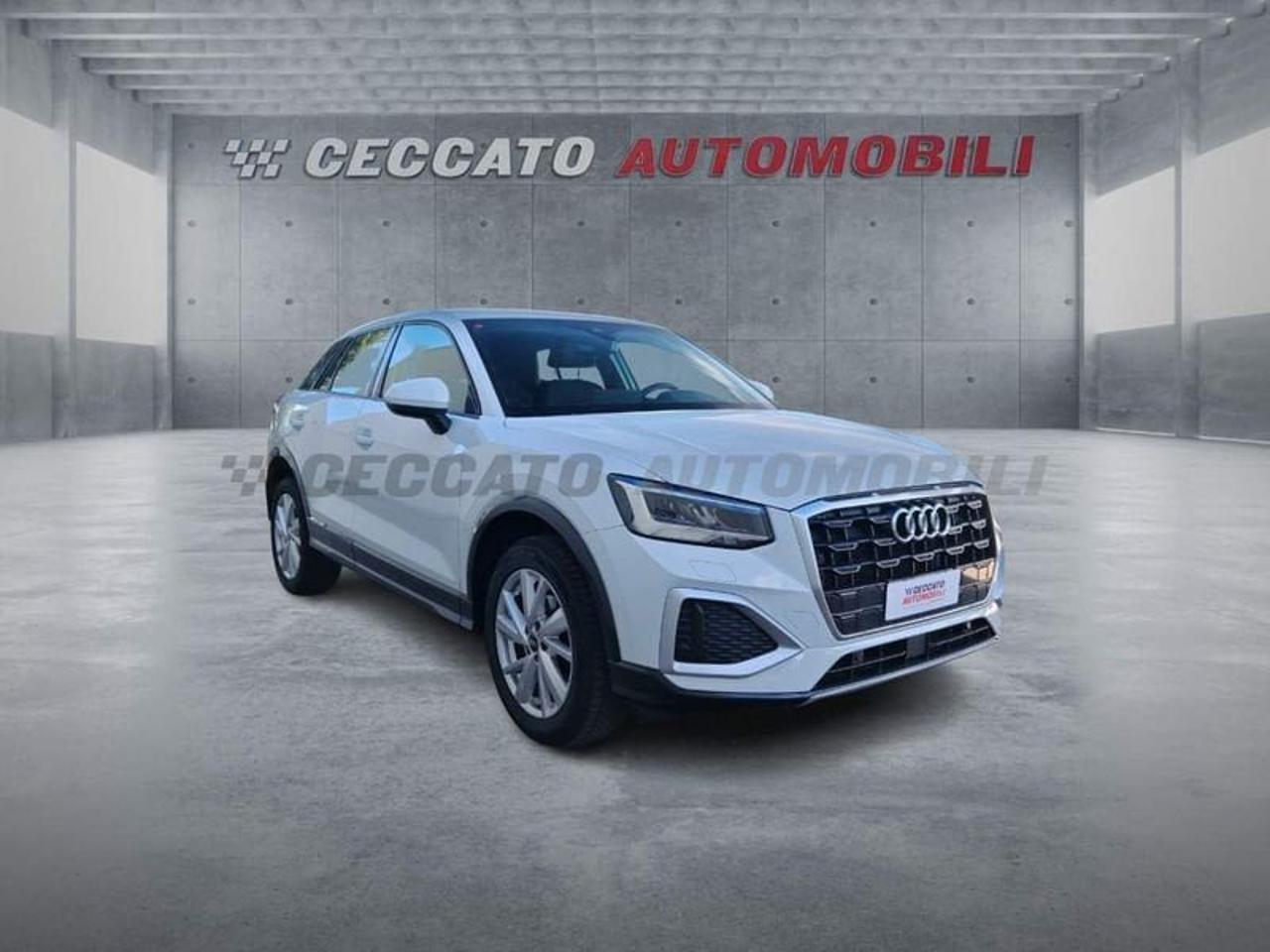 Audi Audi Q2 usata 8
