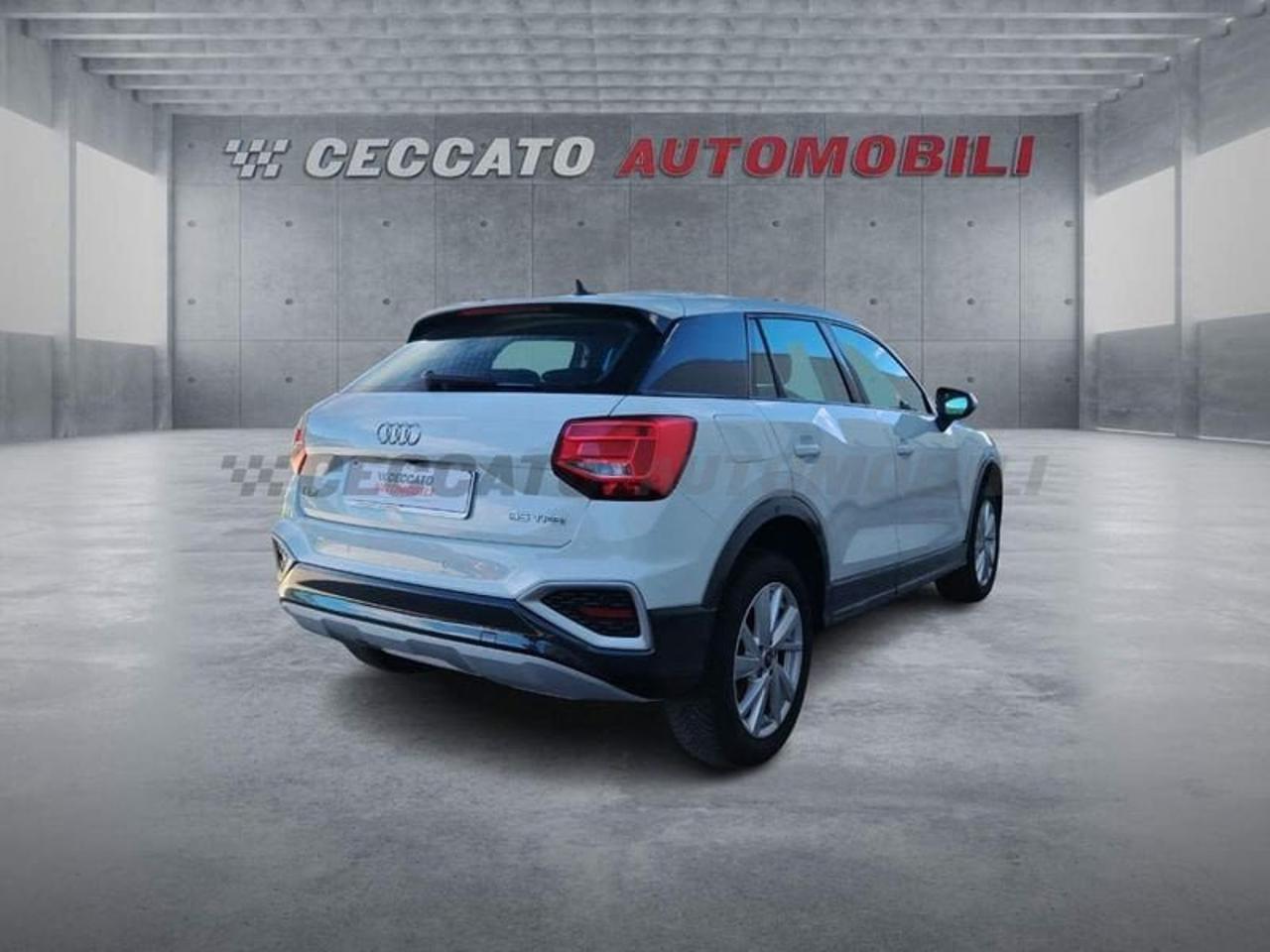 Audi Audi Q2 usata 9