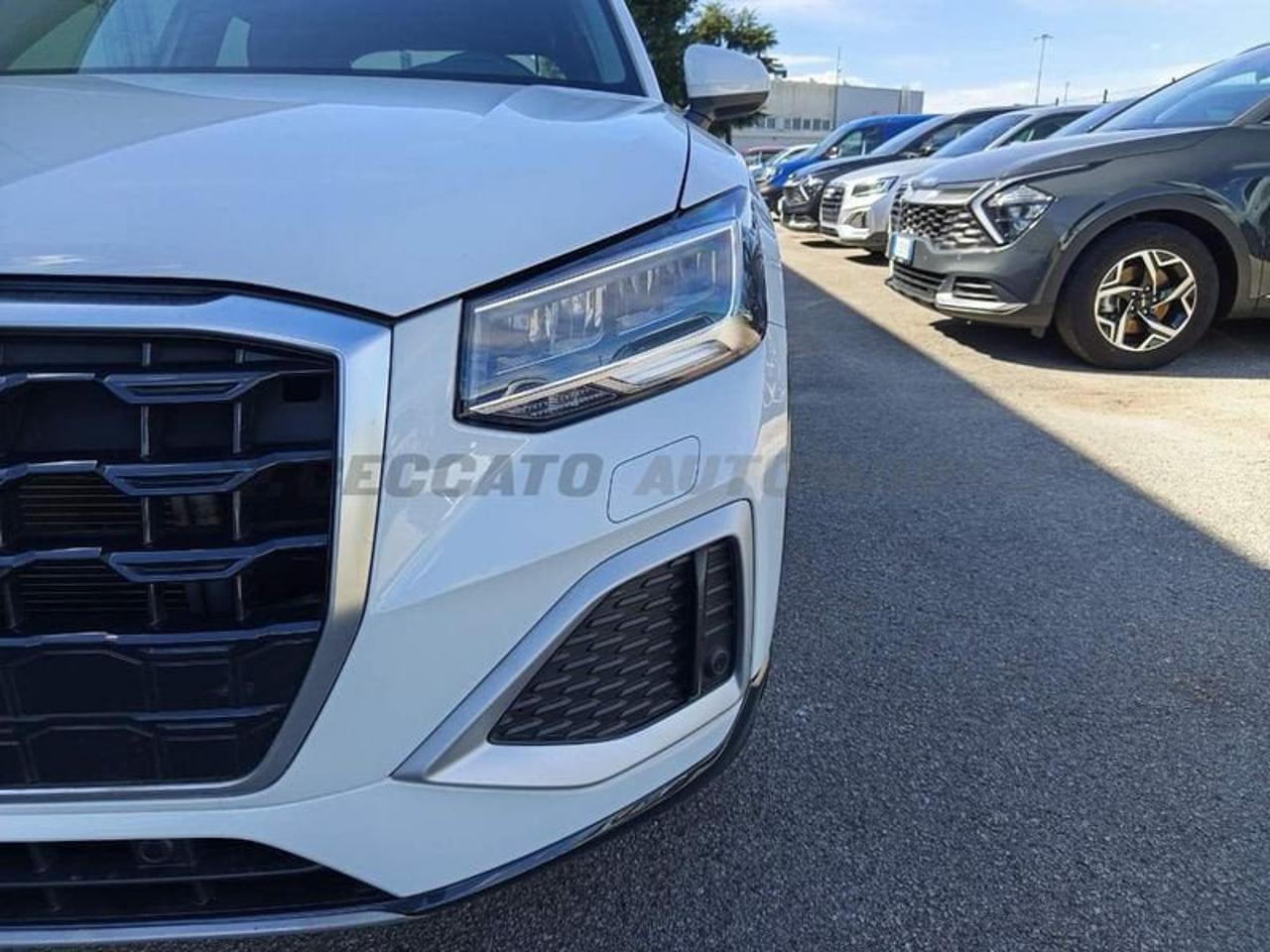 Audi Audi Q2 usata 10